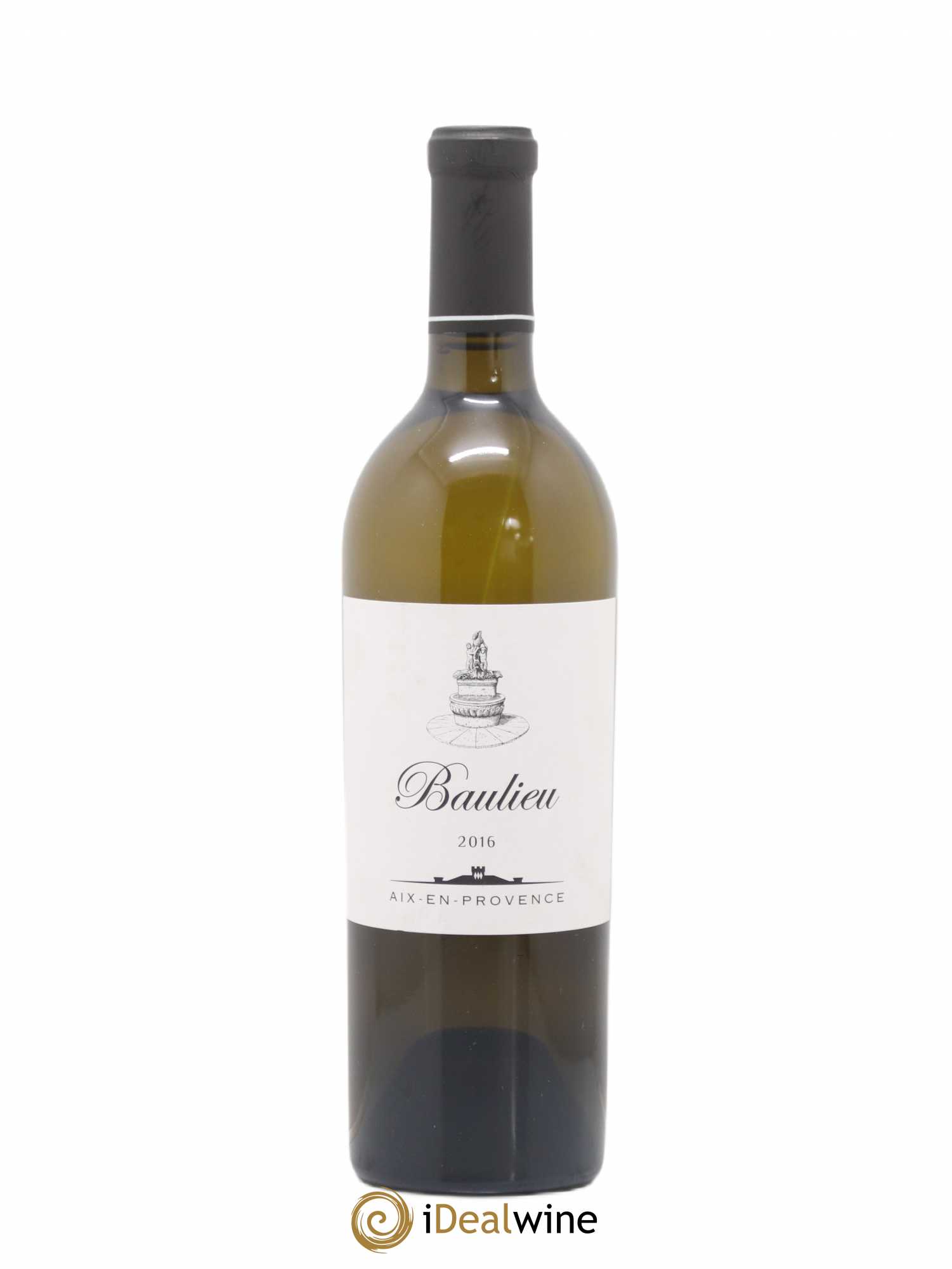 Coteaux d'Aix-en-Provence Beaulieu 2016 - Lot de 1 bouteille - 0