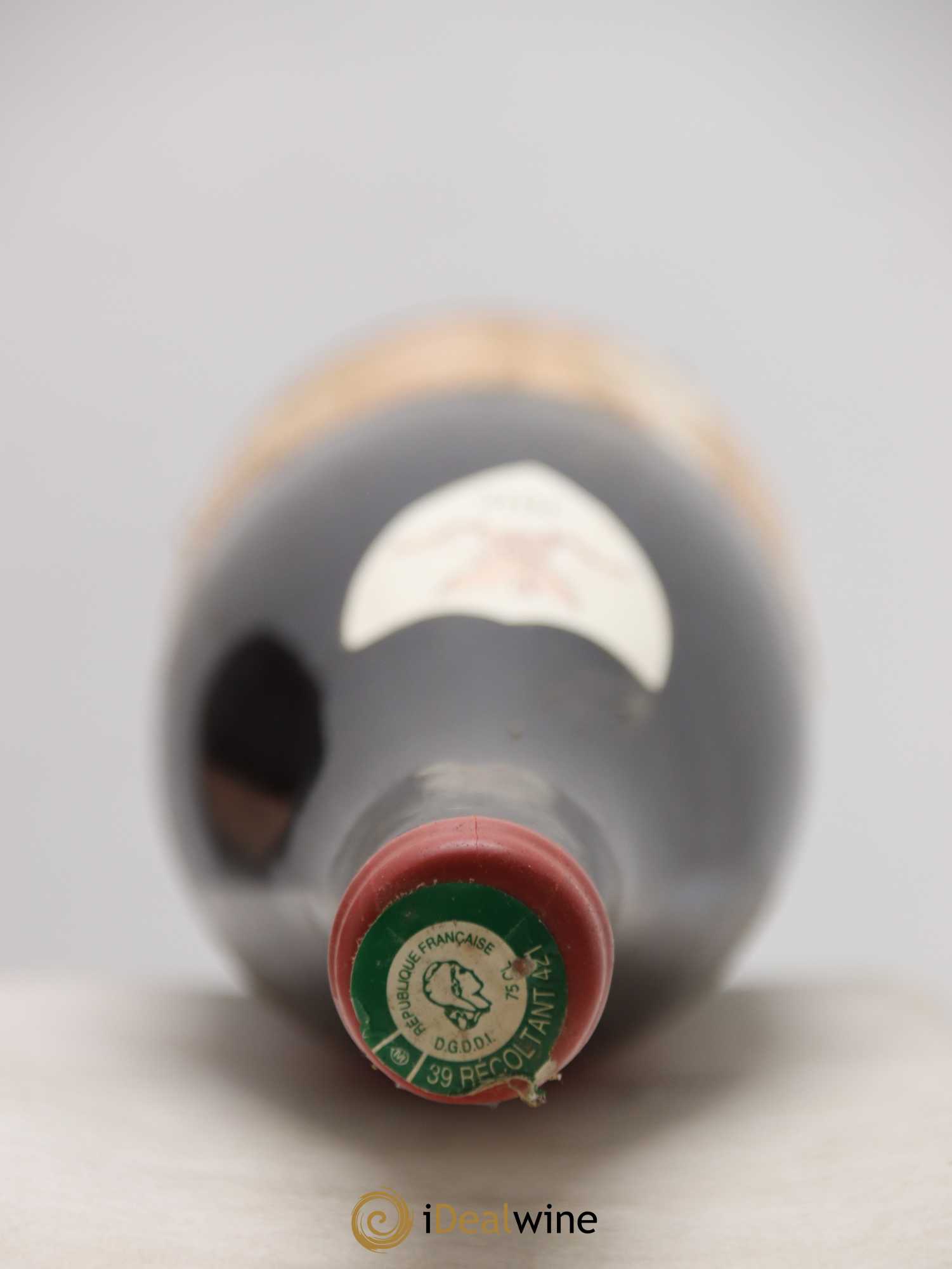 Arbois-Pupillin Poulsard (cire rouge) Overnoy-Houillon (Domaine) 2015 - Lot de 3 bouteilles - 2