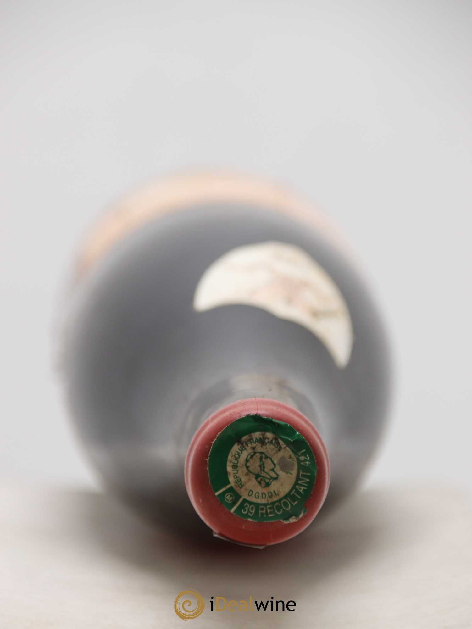 Arbois-Pupillin Poulsard (cire rouge) Overnoy-Houillon (Domaine) 2015 - Lot de 3 bouteilles - 4