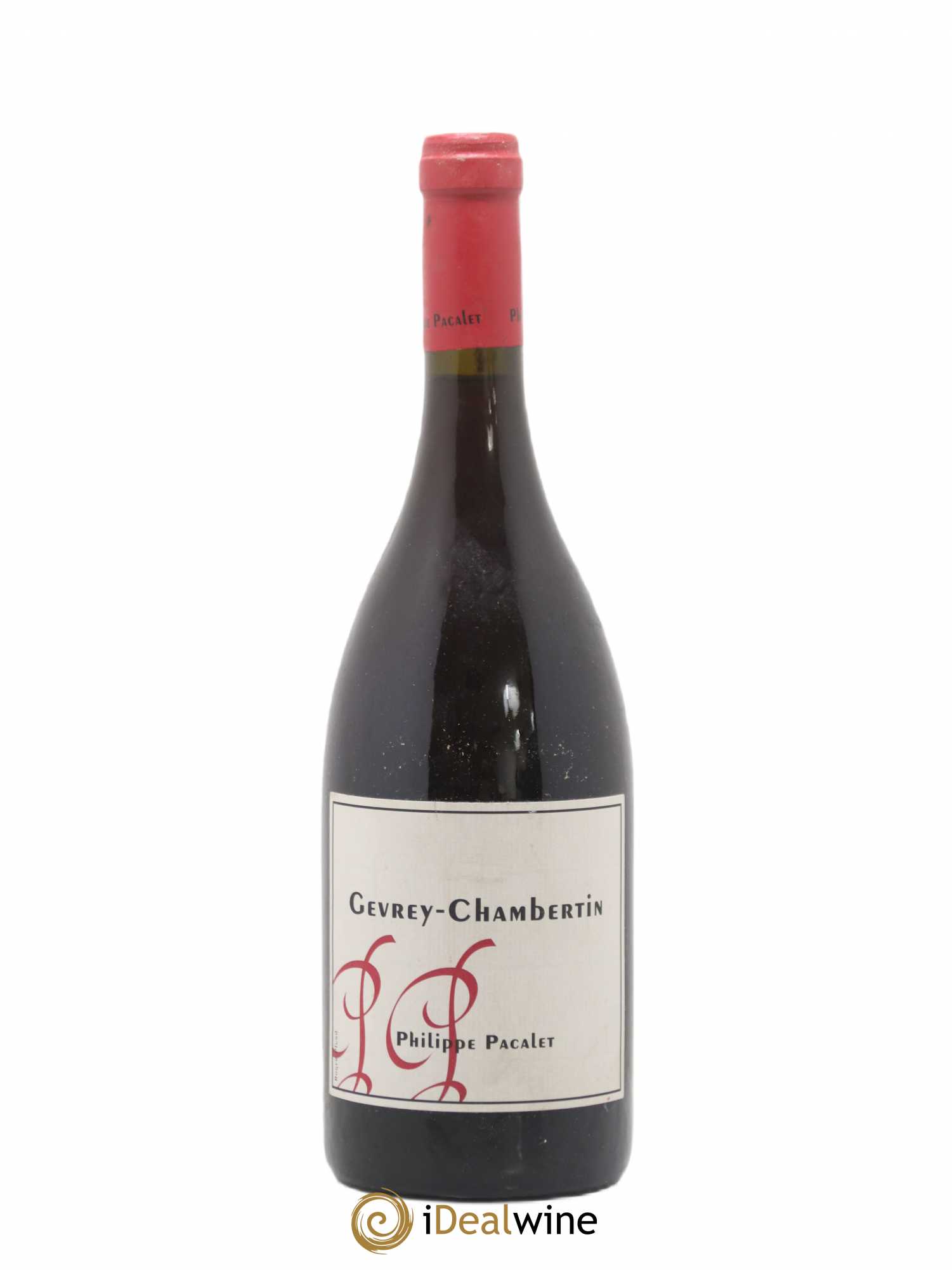 Gevrey-Chambertin Philippe Pacalet 2007 - Lot de 1 bouteille - 0