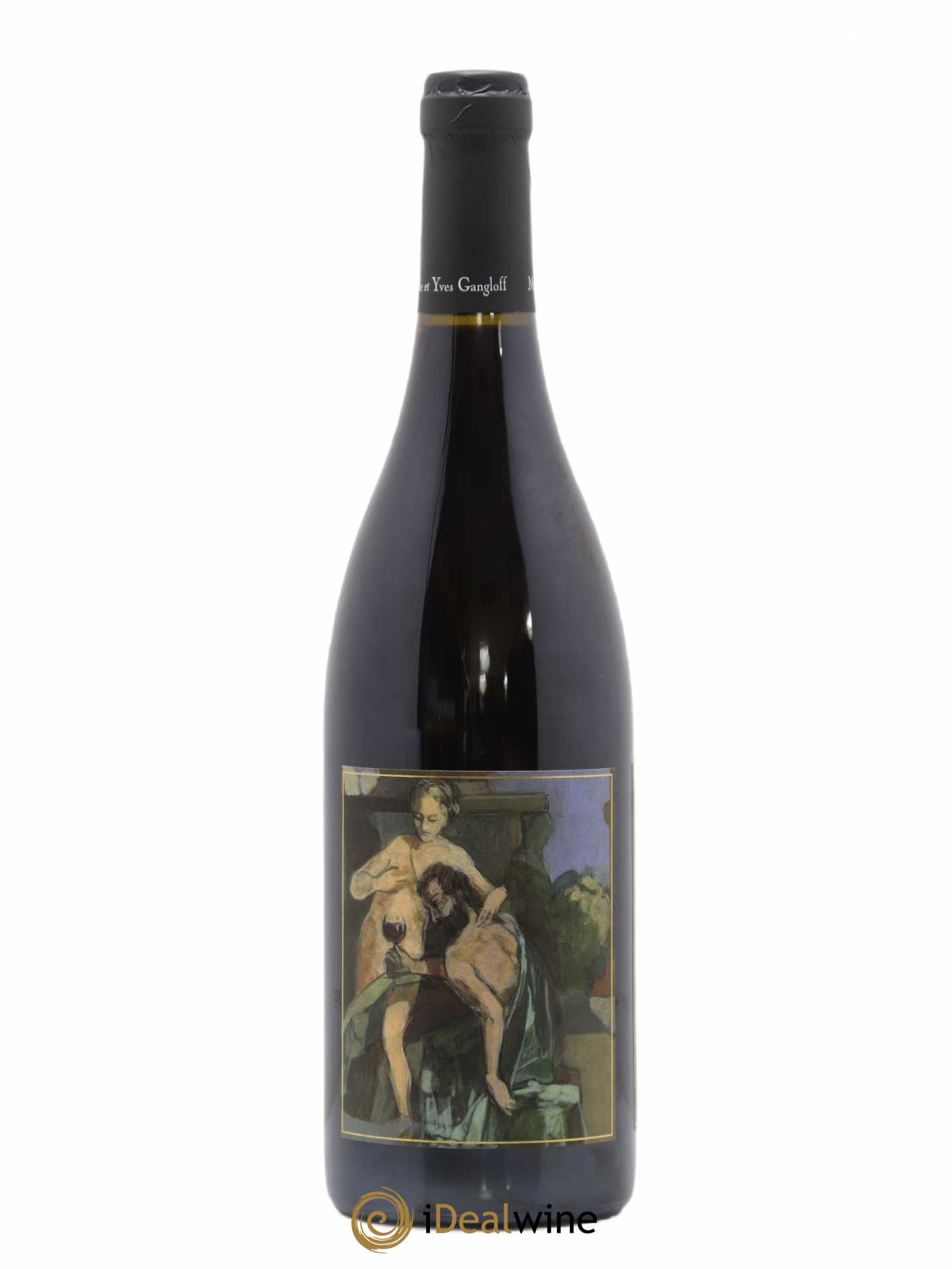 Côte-Rôtie La Sereine Noire Gangloff (Domaine) 2012 - Lot de 1 bouteille - 0