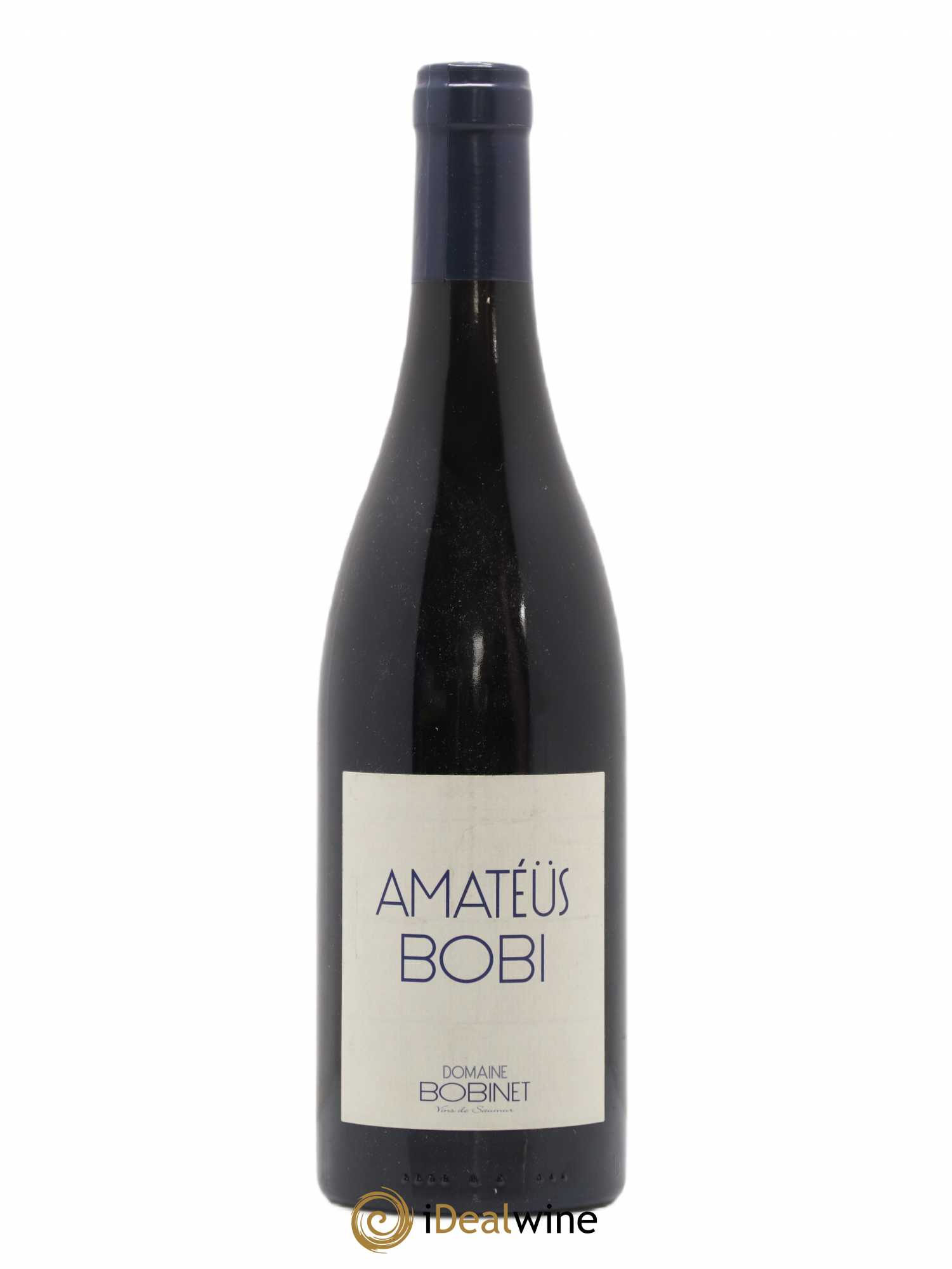 Saumur-Champigny Amatéüs Bobi Bobinet (Domaine) 2015 - Lot de 1 bouteille - 0