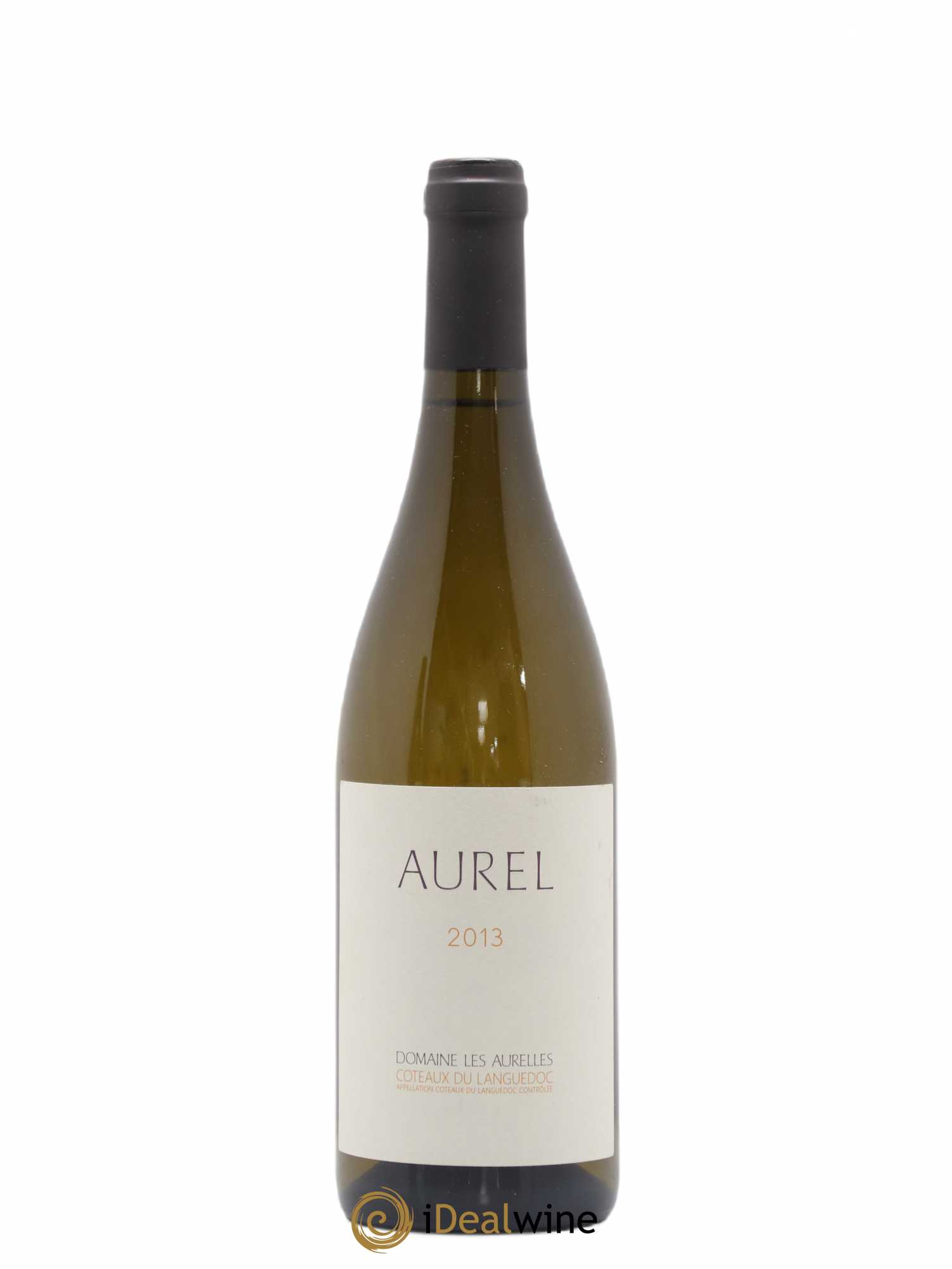 Coteaux du Languedoc Aurel Domaine les Aurelles 2013 - Lot de 1 bouteille - 0