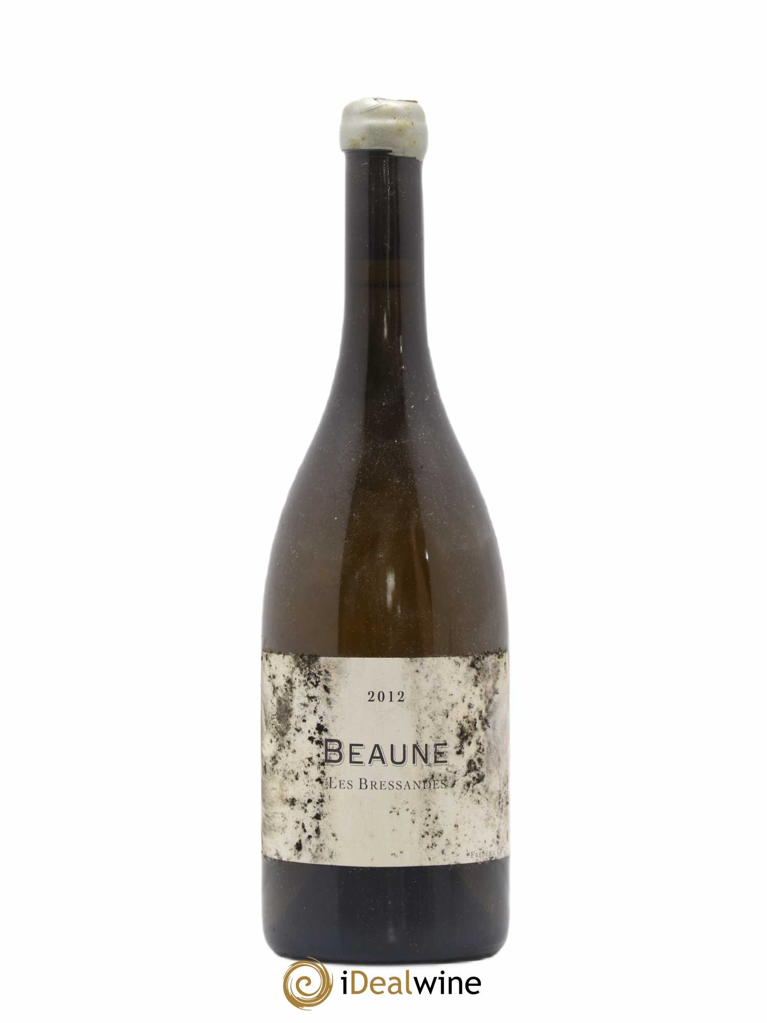 Beaune Les Bressandes Frédéric Cossard 2012 - Lot de 1 bouteille - 0