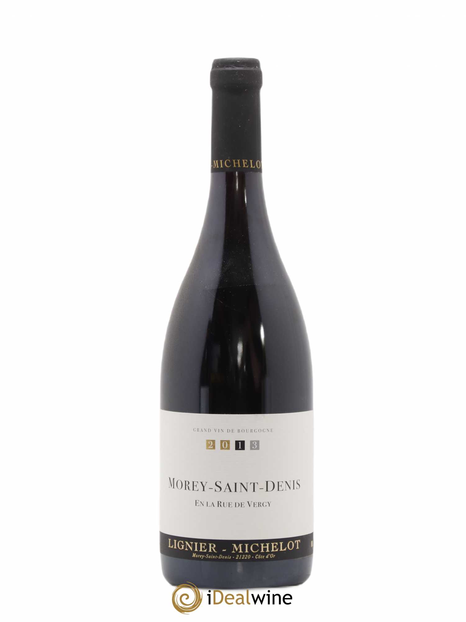 Morey-Saint-Denis En la Rue de Vergy Lignier-Michelot (Domaine) 2013 - Lot de 1 bouteille - 0