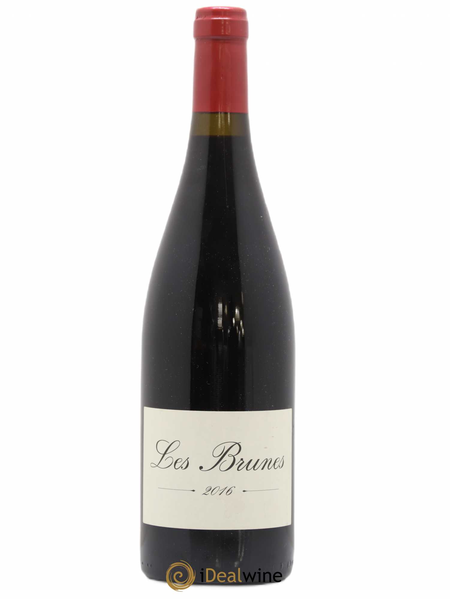 Pays d'Hérault Les Brunes Les Creisses 2016 - Posten von 1 Flasche - 0