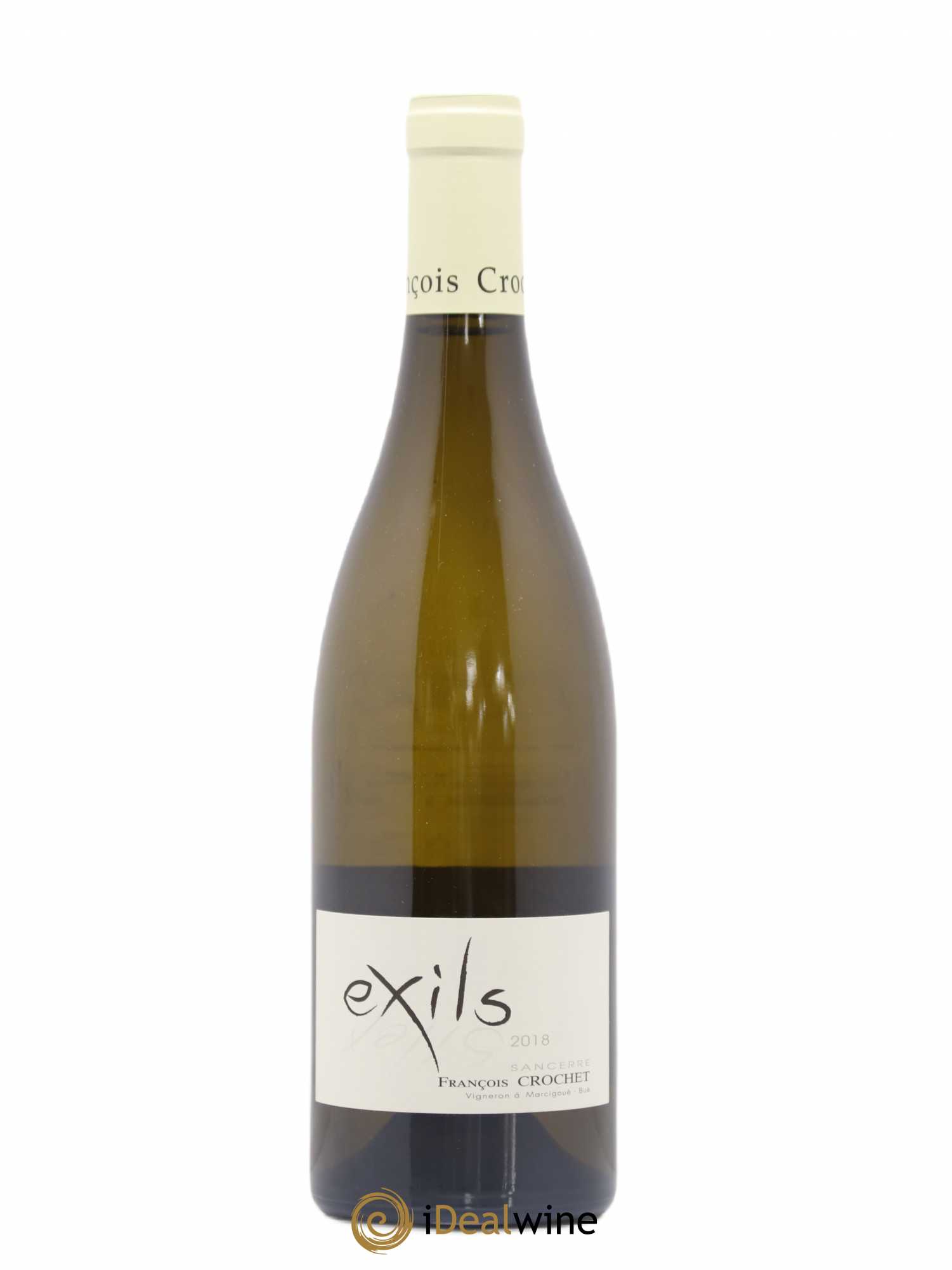 Sancerre Exils François Crochet 2018 - Lot de 1 bouteille - 0