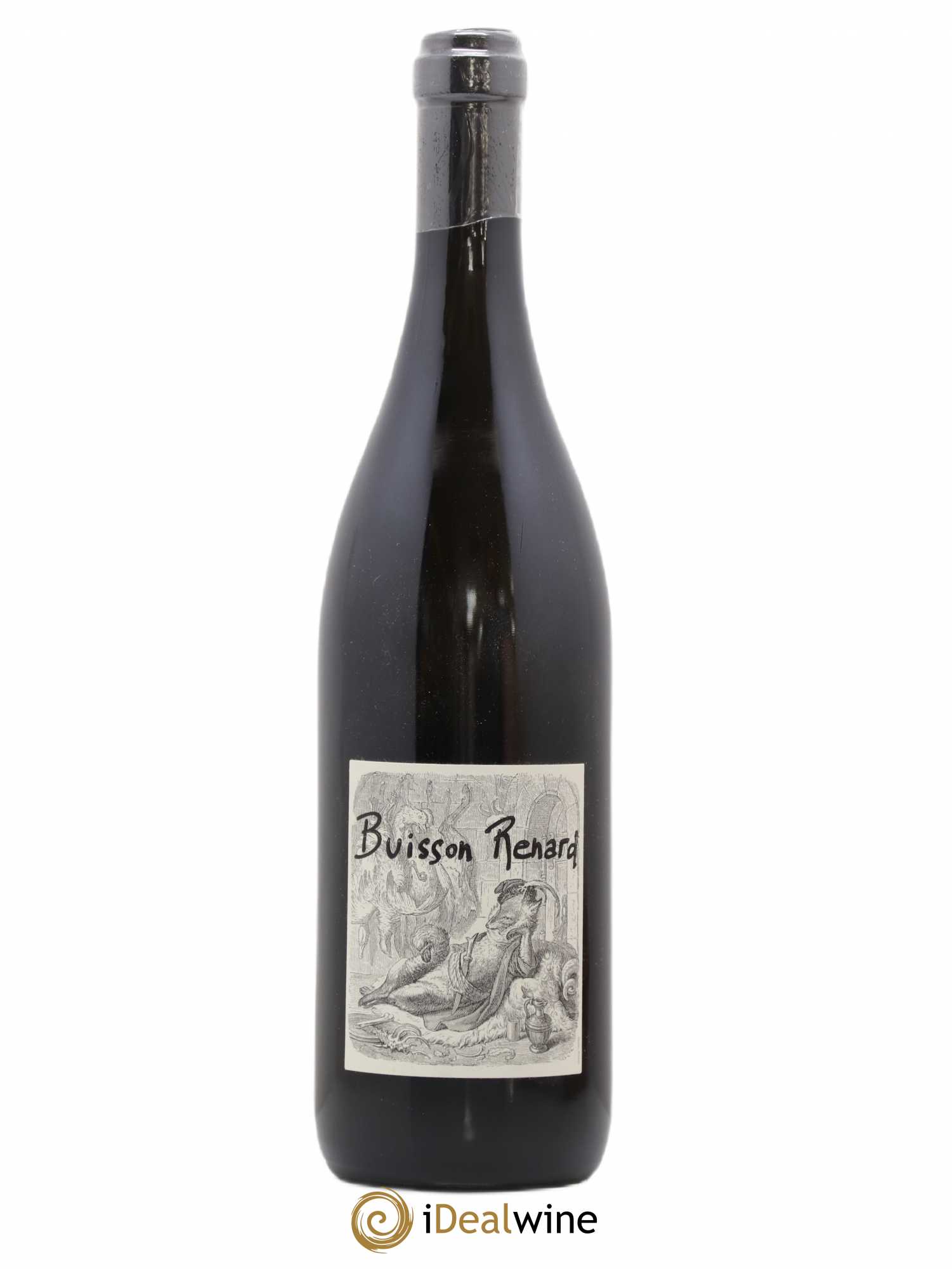 Vin de France (anciennement Pouilly-Fumé) Buisson Renard Dagueneau (Domaine Didier - Louis-Benjamin) 2009 - Lot de 1 bouteille - 0