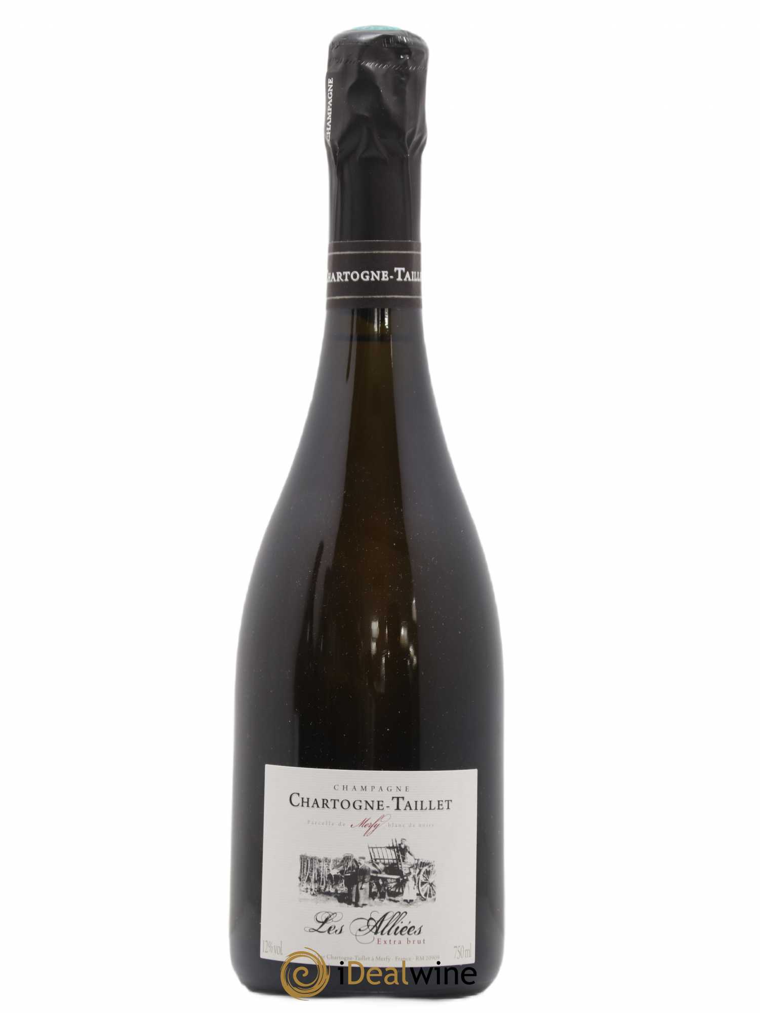 Champagne 2008 - Posten von 1 Flasche - 0