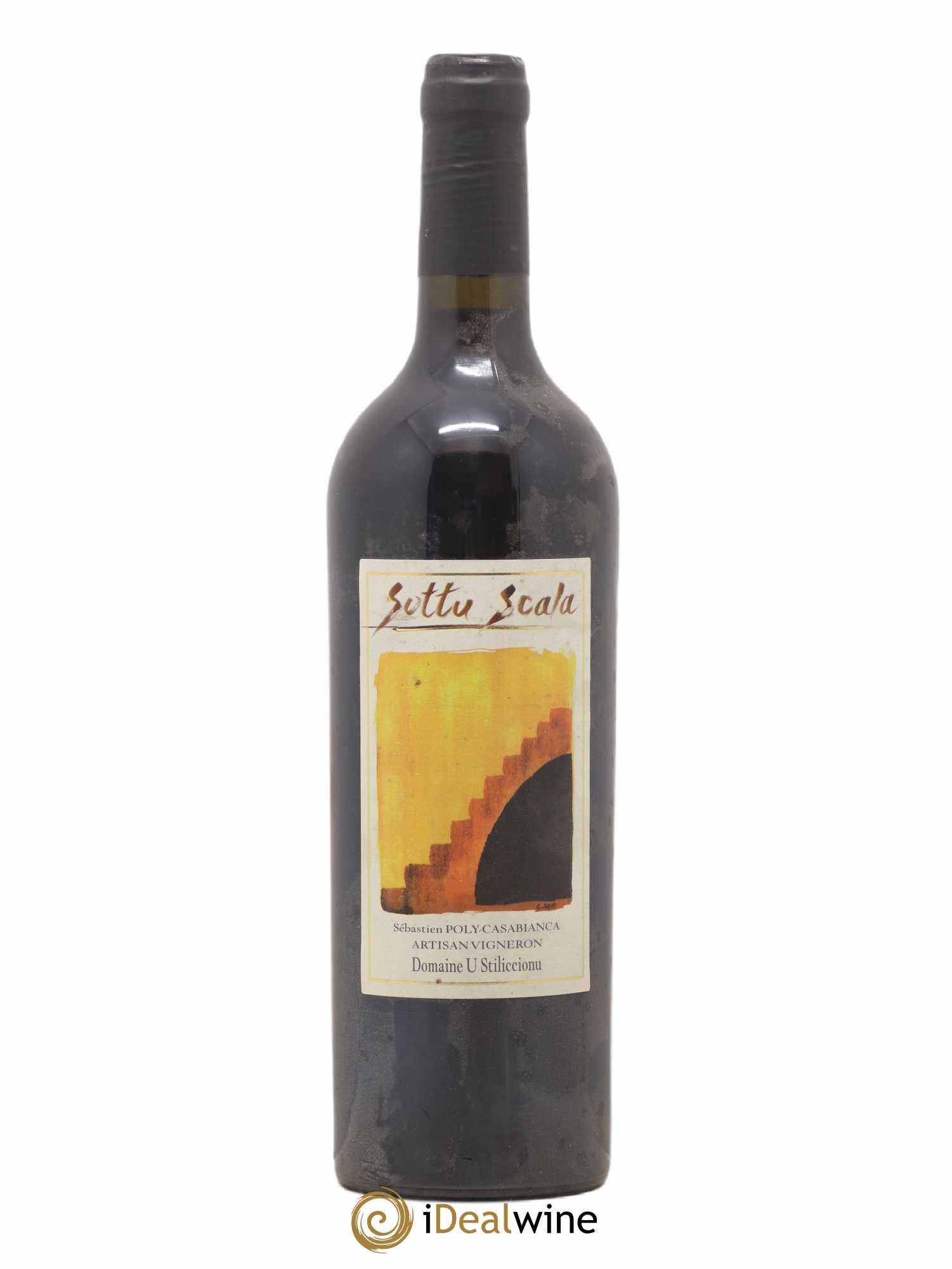 Ajaccio Sottu Scala U Stiliccionu - Posten von 1 Flasche - 0