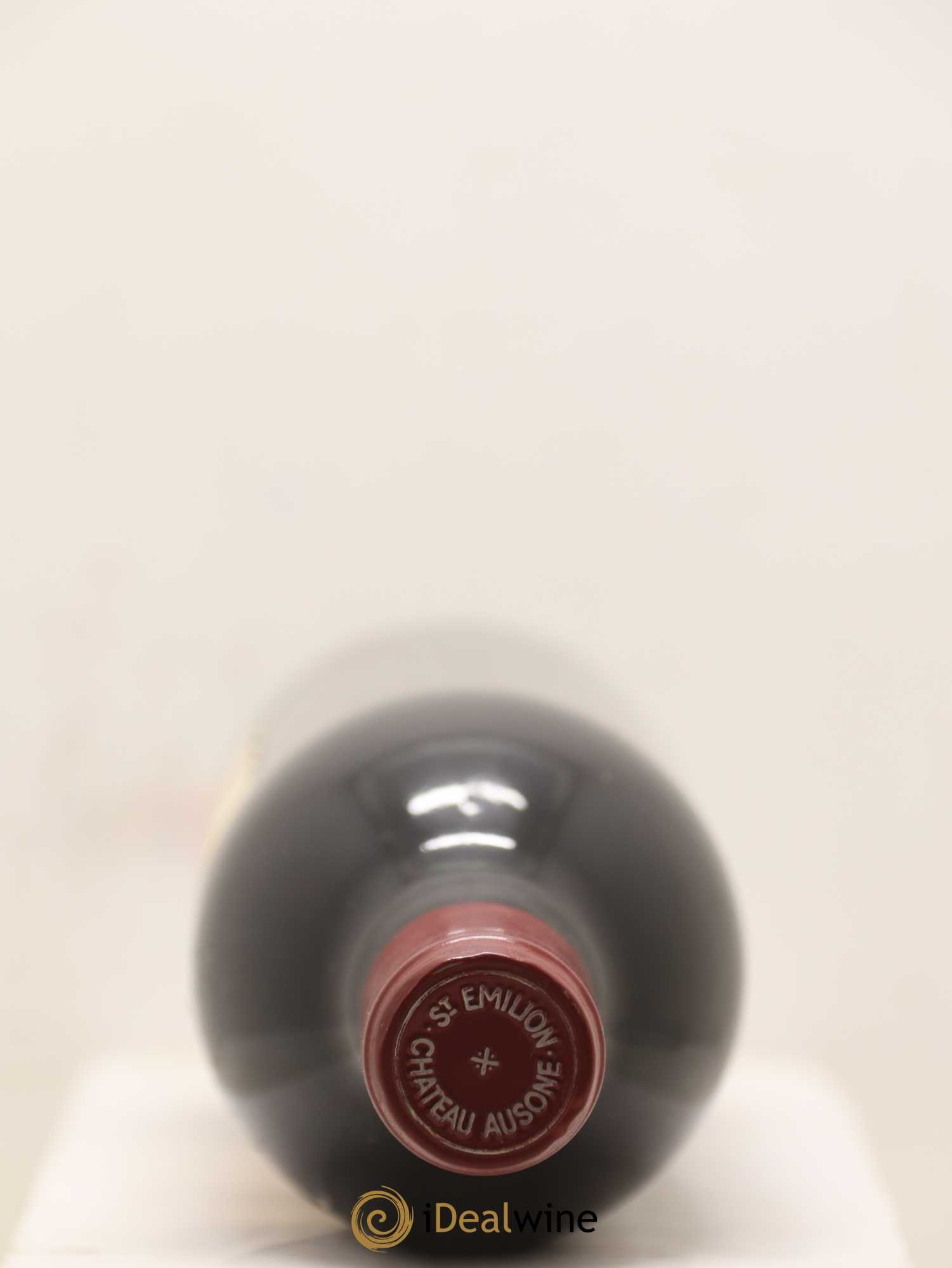 Château Ausone 1er Grand Cru Classé A 1988 - Lot de 1 bouteille - 1