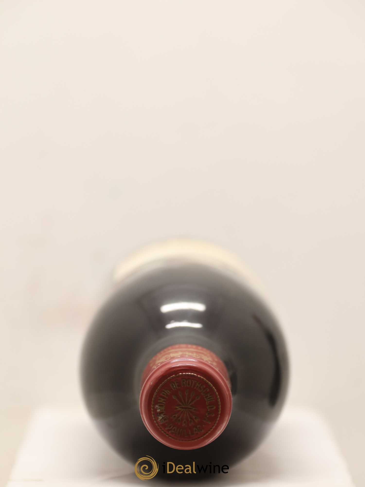 Château Mouton Rothschild 1er Grand Cru Classé 1986 - Lot de 2 bouteilles - 2