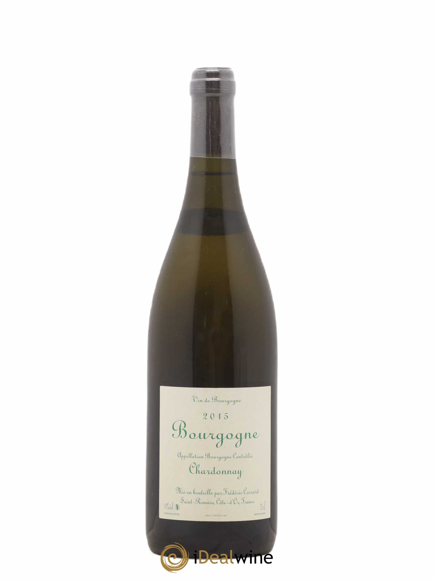 Bourgogne Bigotes Domaine de Chassorney - Frédéric Cossard 2015 - Lot de 1 bouteille - 1