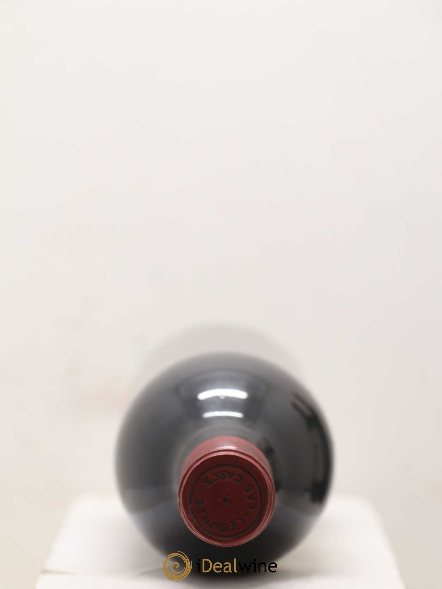 Château Léoville Las Cases 2ème Grand Cru Classé 1986 - Lot de 3 bouteilles - 1