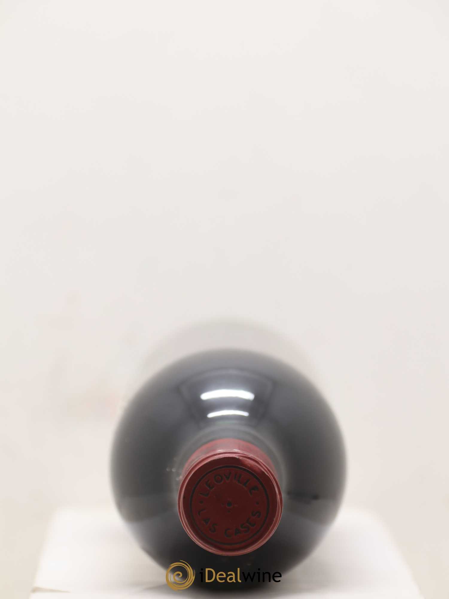 Château Léoville Las Cases 2ème Grand Cru Classé 1986 - Lot de 1 bouteille - 1