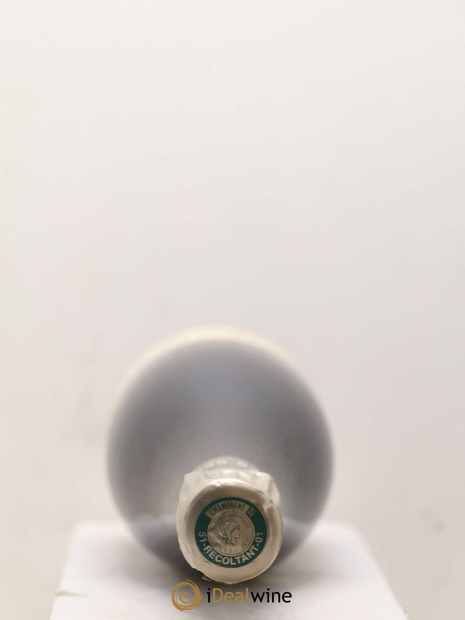 Blanc de Blancs Millésimé Jacques Selosse 2005 - Lot de 3 bouteilles - 1