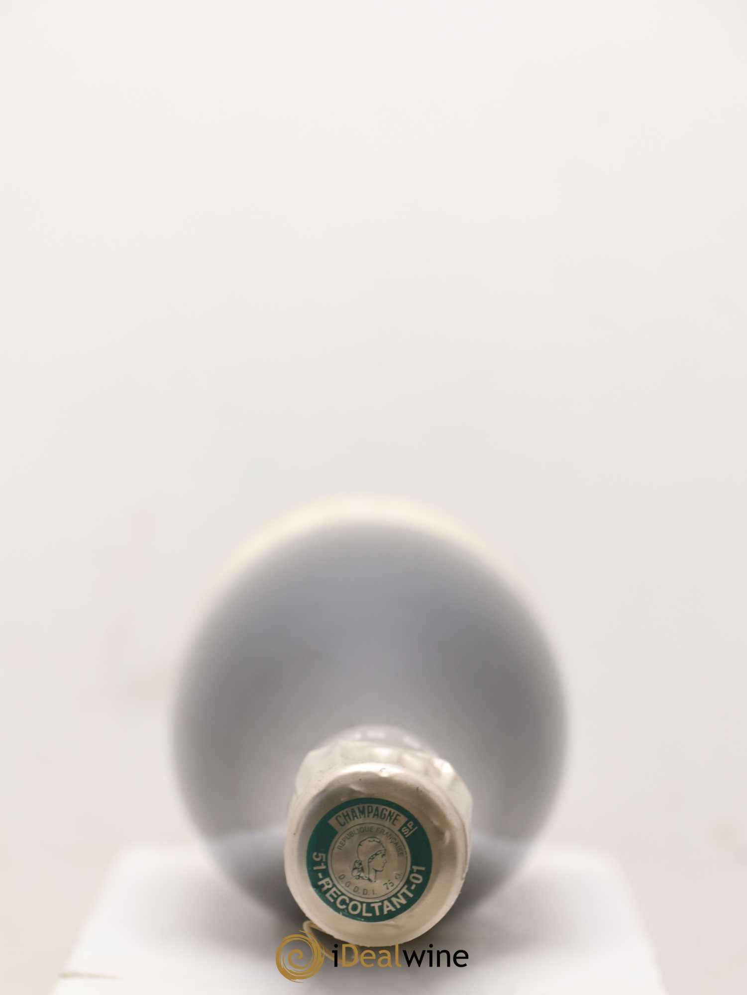 Blanc de Blancs Millésimé Jacques Selosse 2005 - Lot de 2 bouteilles - 1