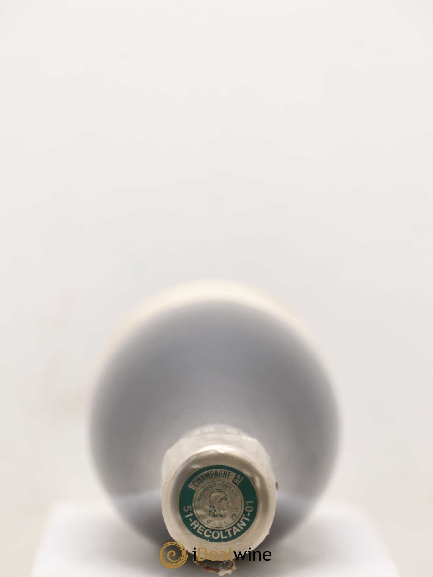 Blanc de Blancs Millésimé Jacques Selosse 2005 - Lot de 1 bouteille - 1