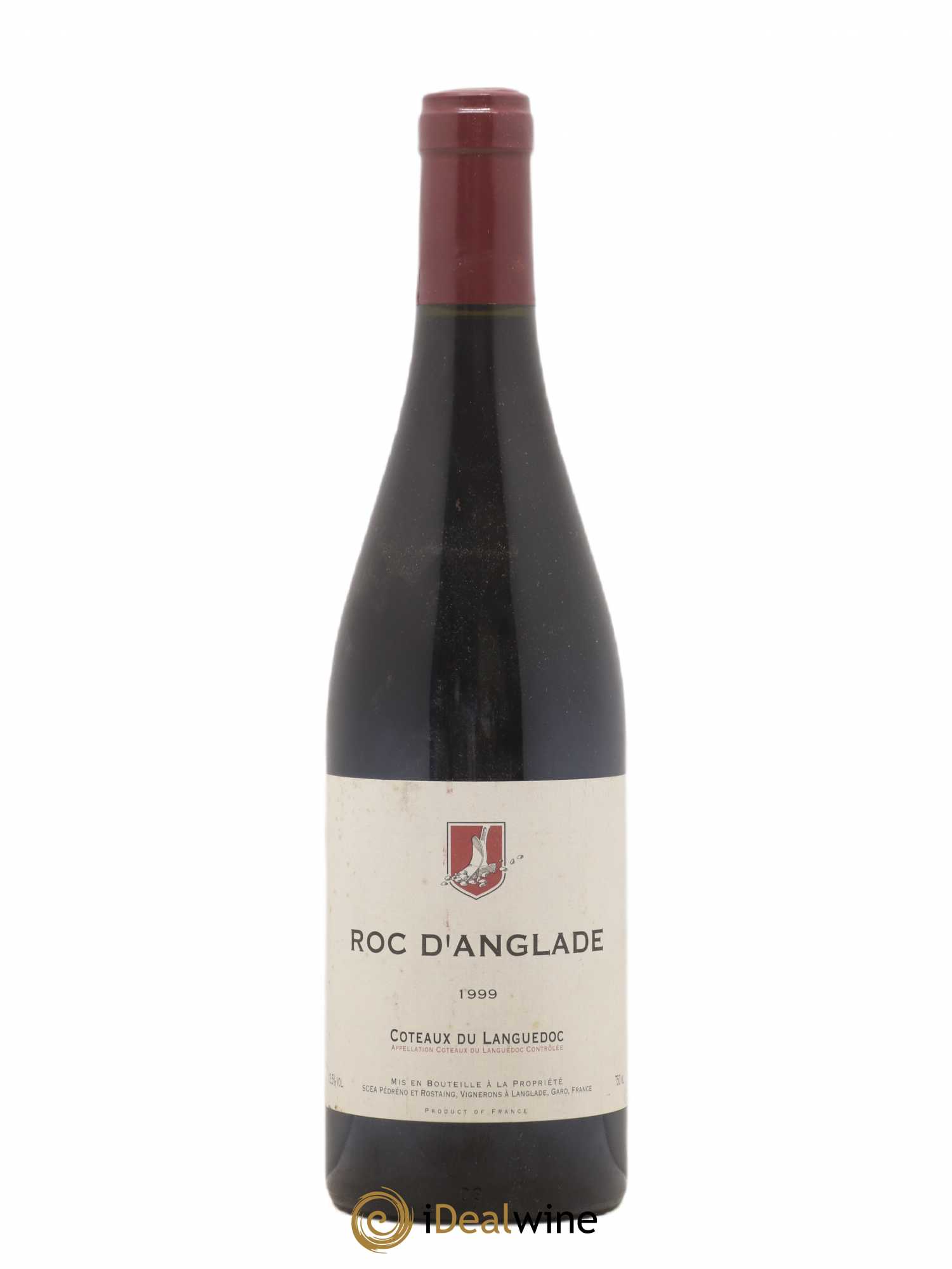 Gard Roc d'Anglade Rémy Pédréno 1999 - Posten von 1 Flasche - 0