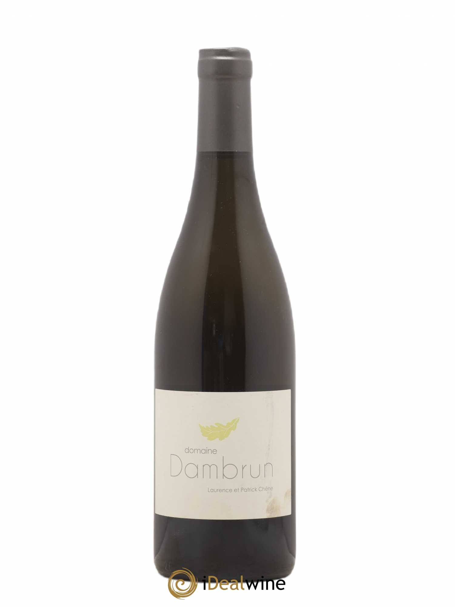 Vaucluse Dambrun 2016 - Posten von 1 Flasche - 0