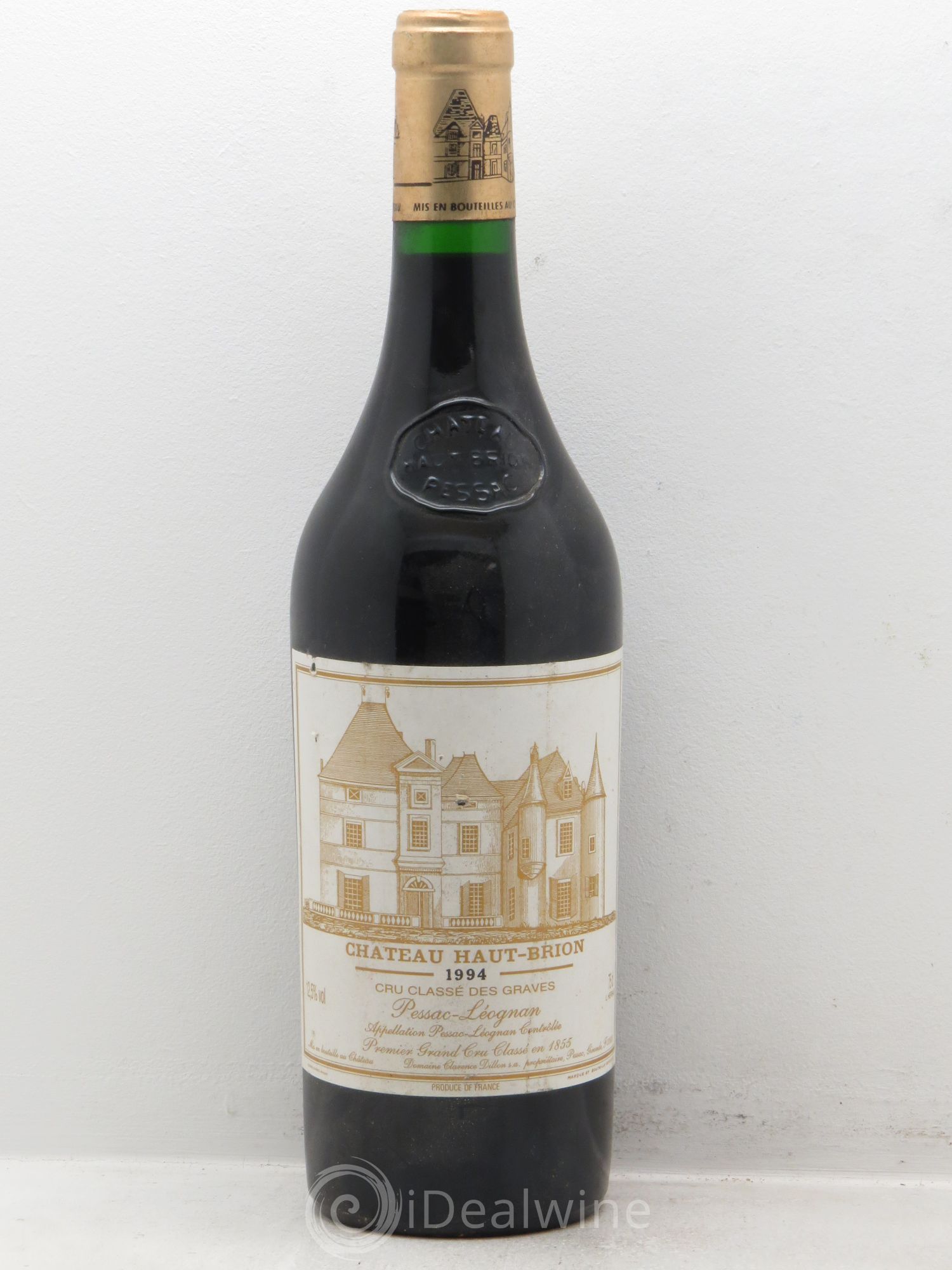 Château Haut Brion 1er Grand Cru Classé 1994 - Lot de 1 bouteille - 0