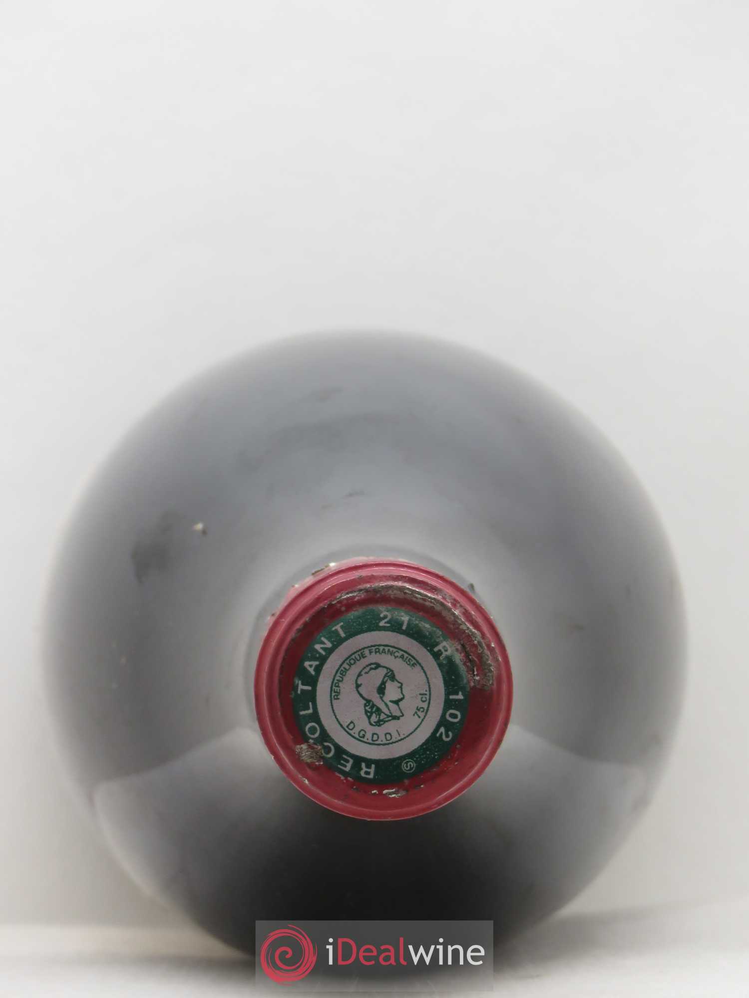 Vosne-Romanée Les Hautes Maizières Prieuré Roch 1990 - Lot de 1 bouteille - 2