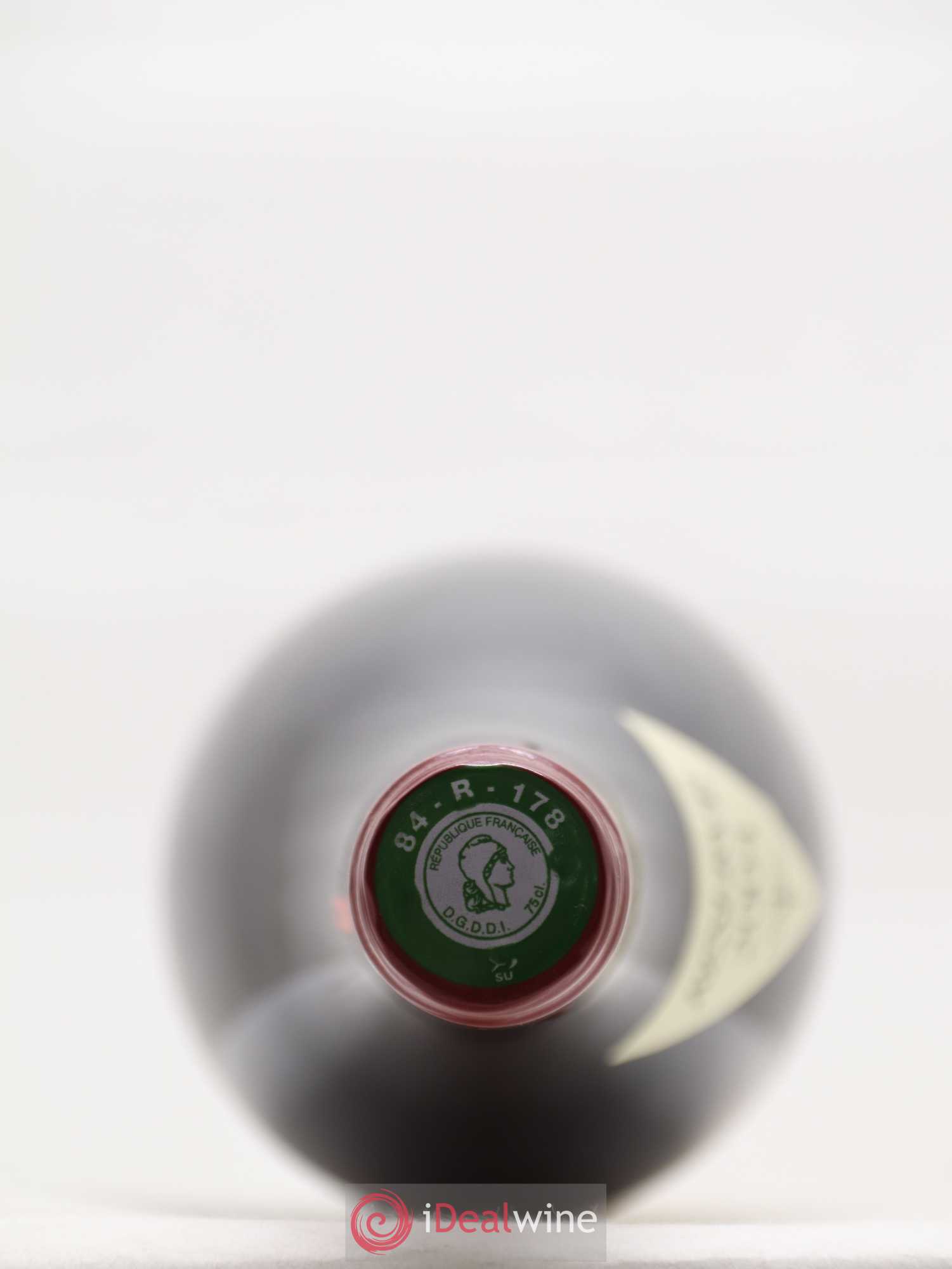 Châteauneuf-du-Pape Château Rayas Emmanuel Reynaud 2004 - Lot de 1 bouteille - 2