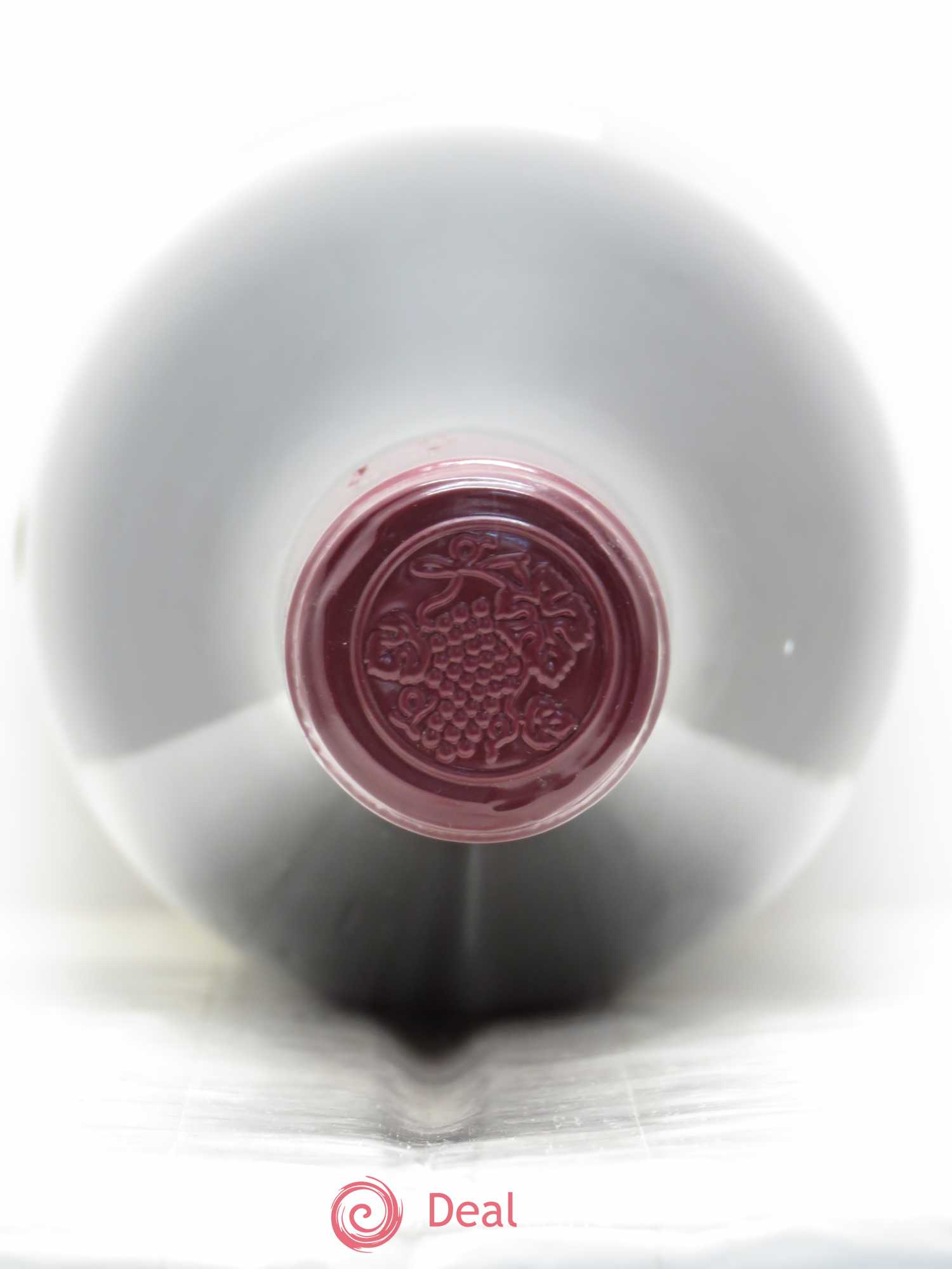 Chambolle-Musigny 1er Cru Les Amoureuses Amiot-Servelle 1999 - Lot de 2 bouteilles - 1