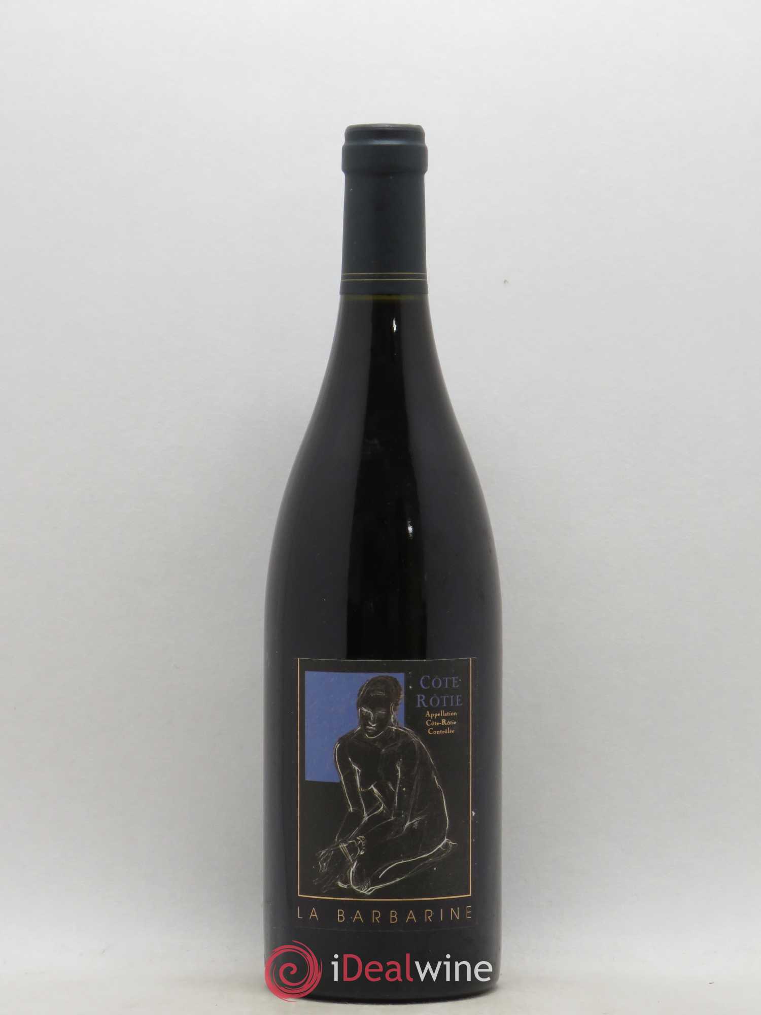 Côte-Rôtie La Barbarine Gangloff (Domaine) 2004 - Lot de 1 bouteille - 0