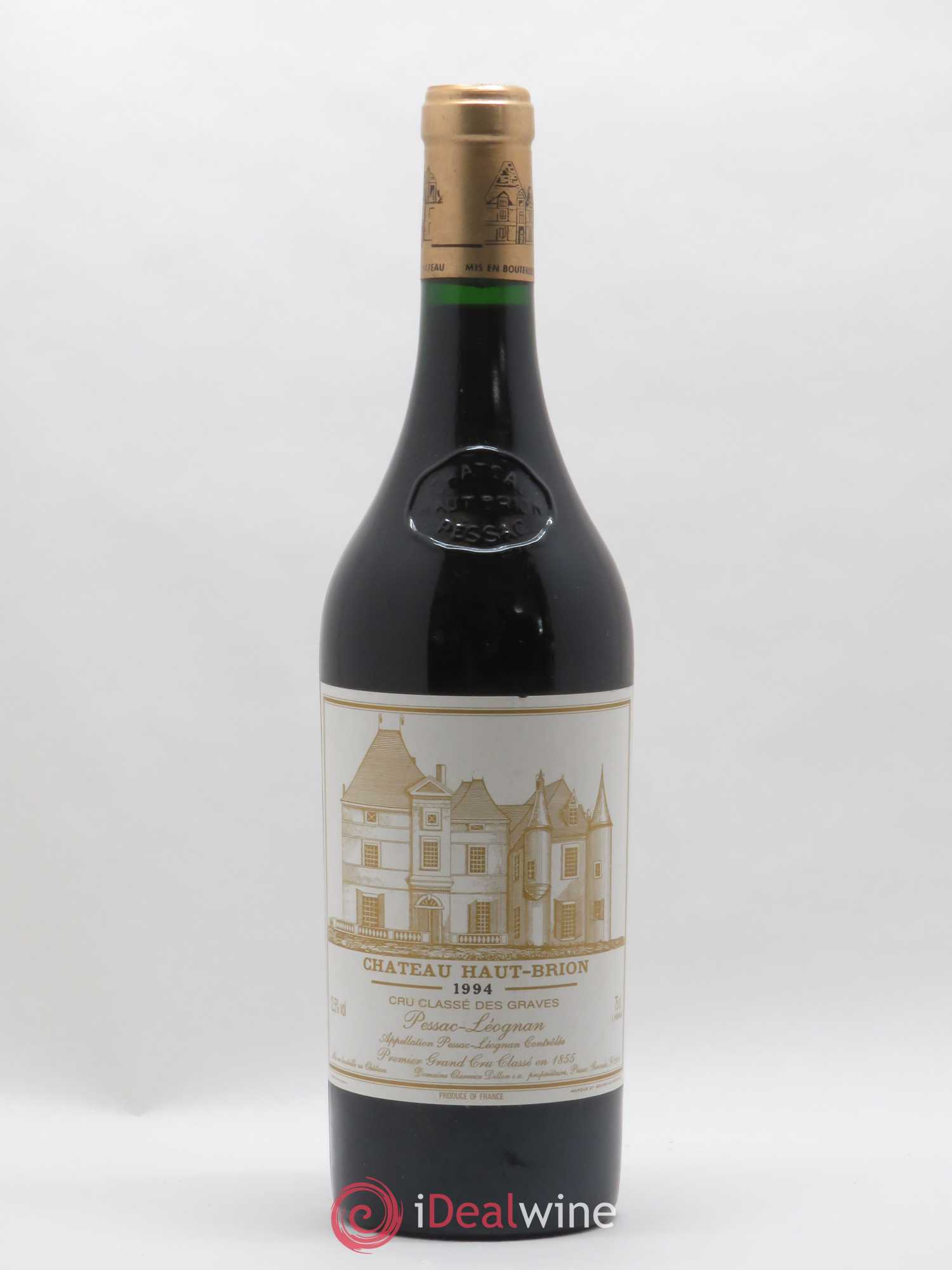 Château Haut Brion 1er Grand Cru Classé 1994 - Lot de 1 bouteille - 0
