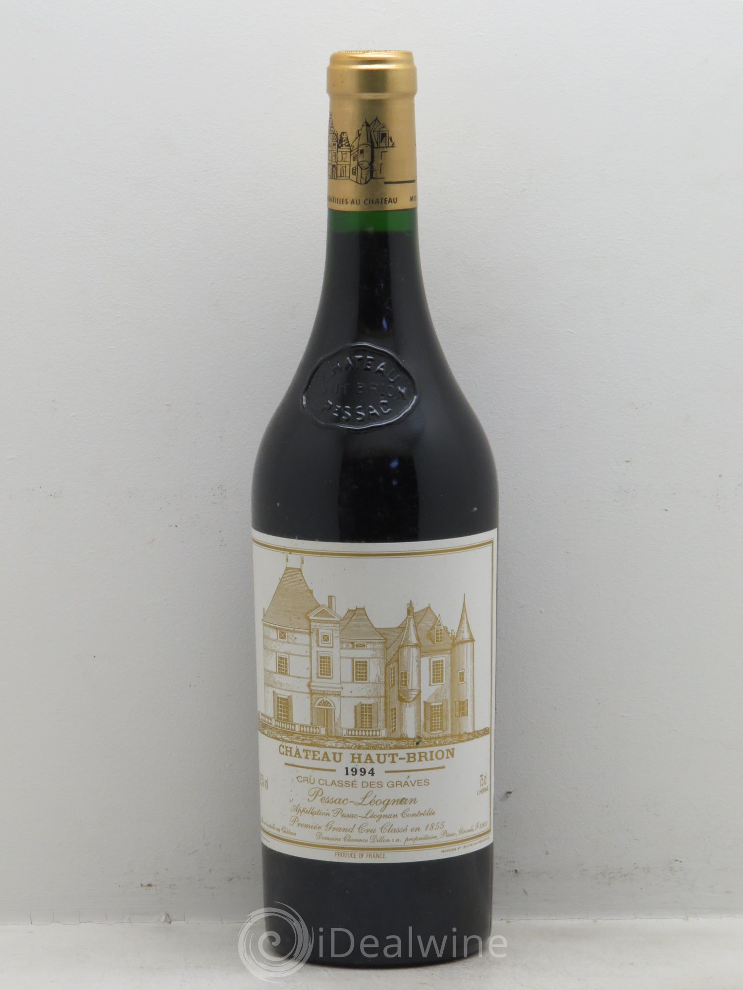 Château Haut Brion 1er Grand Cru Classé 1994 - Lot de 1 bouteille - 0