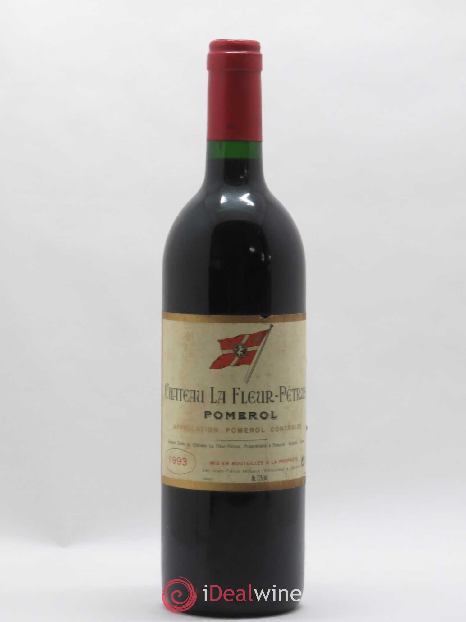 Château la Fleur Petrus 1993 - Lot de 1 bouteille - 0