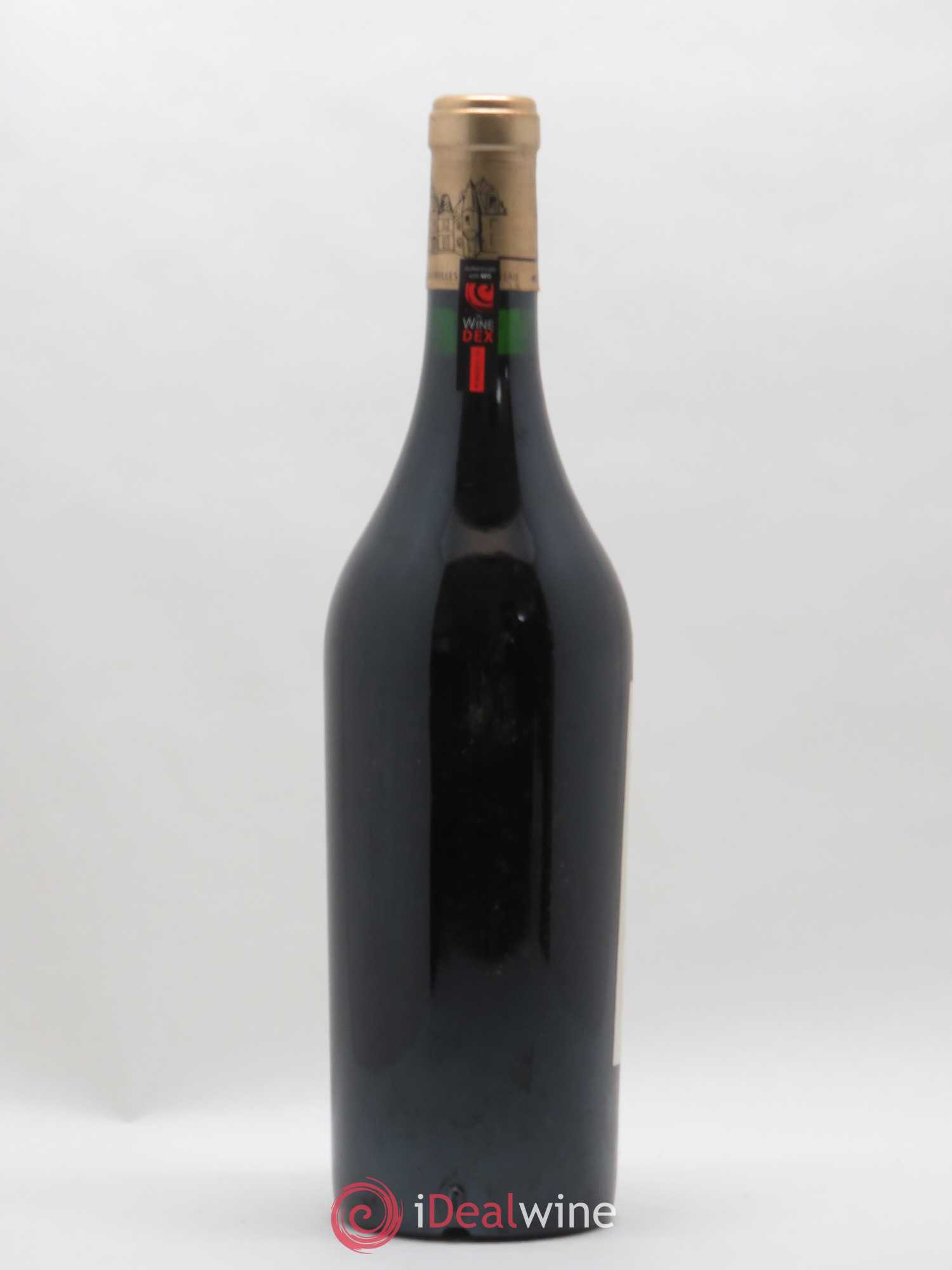 Château Haut Brion 1er Grand Cru Classé 1990 - Lot de 1 bouteille - 1