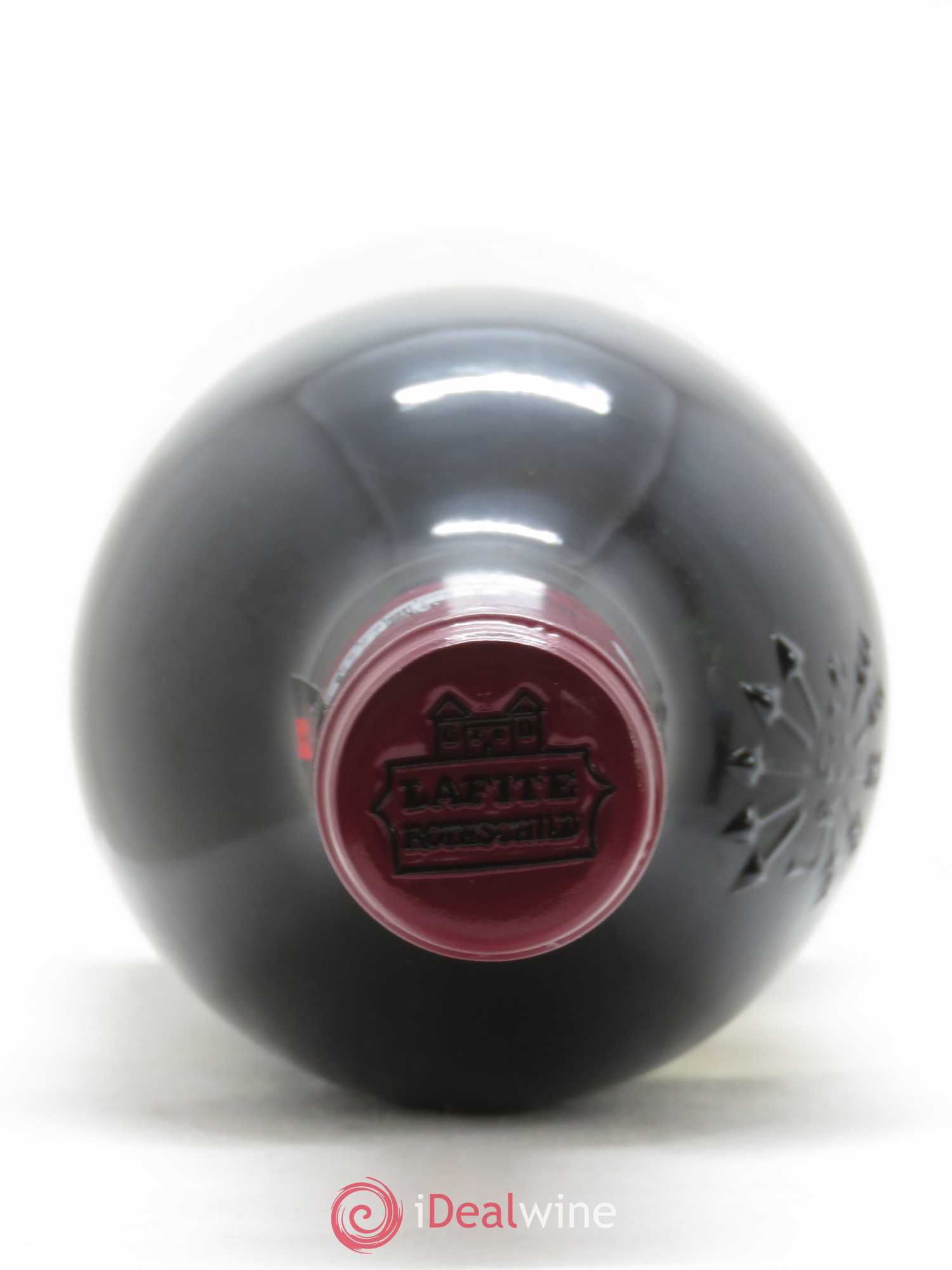 Château Lafite Rothschild 1er Grand Cru Classé 1998 - Lot de 1 bouteille - 2