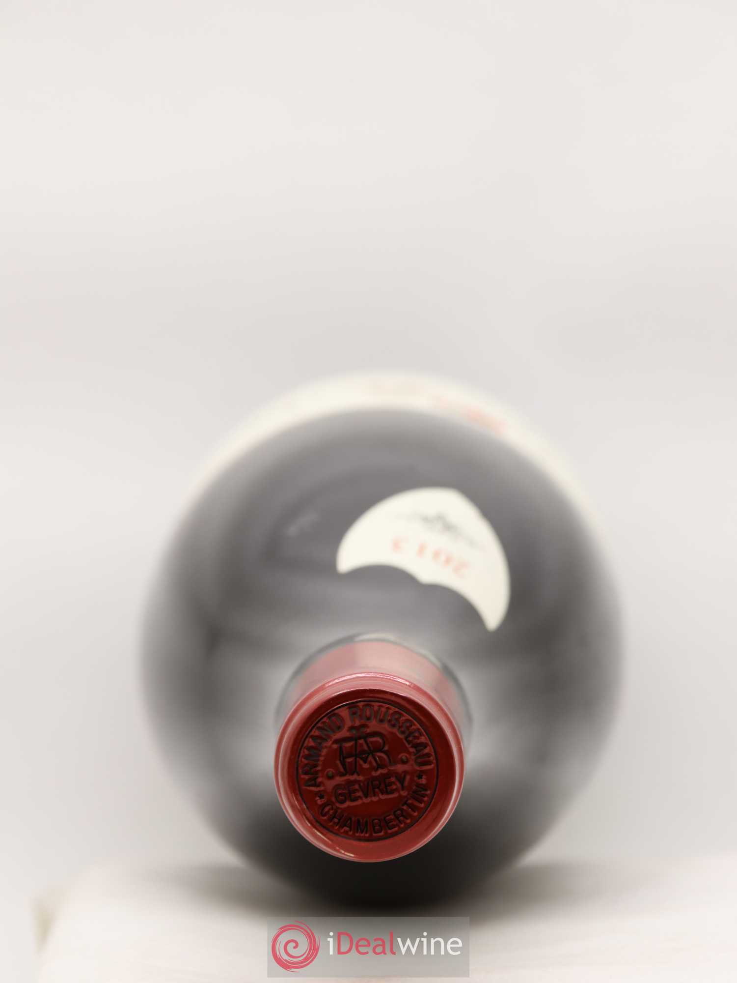 Clos de la Roche Grand Cru Armand Rousseau (Domaine) 2013 - Lot de 1 bouteille - 1