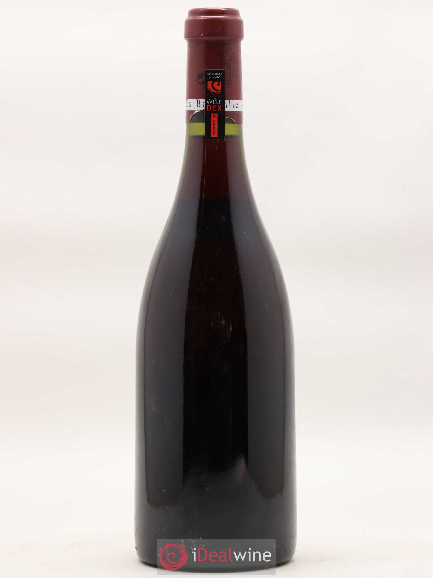 Chambolle-Musigny 1er Cru Les Amoureuses Jacques-Frédéric Mugnier 2002 - Lot de 1 bouteille - 1