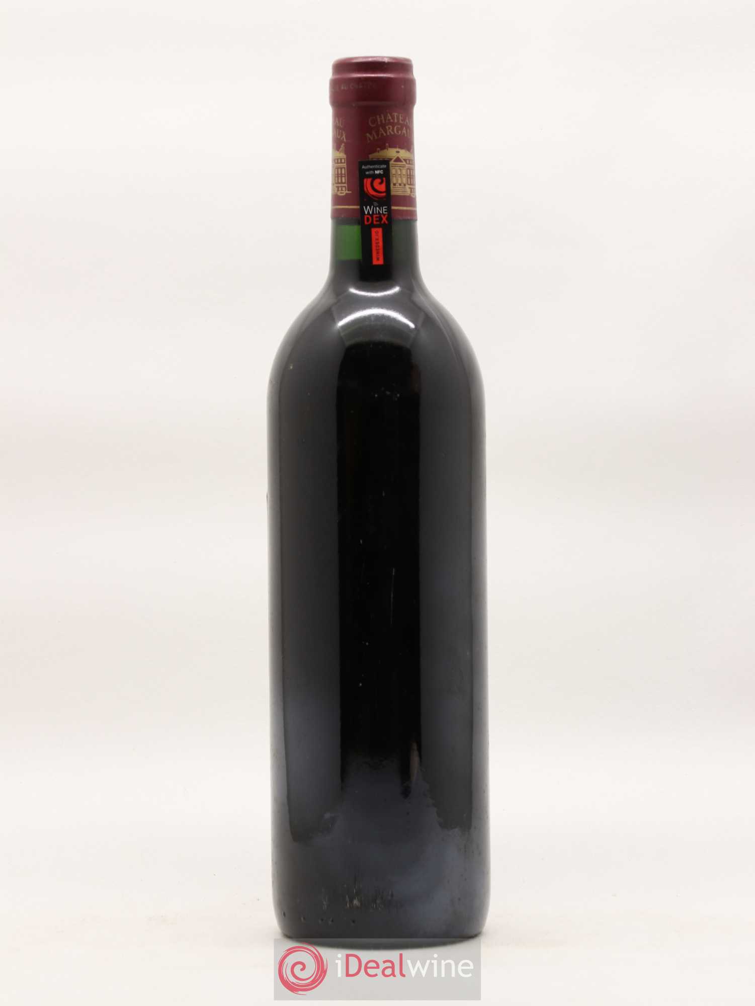 Château Margaux 1er Grand Cru Classé 1990 - Lot de 1 bouteille - 1