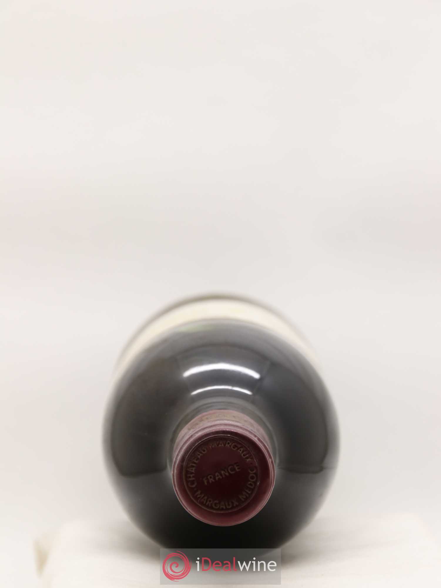 Château Margaux 1er Grand Cru Classé 1990 - Lot de 1 bouteille - 2