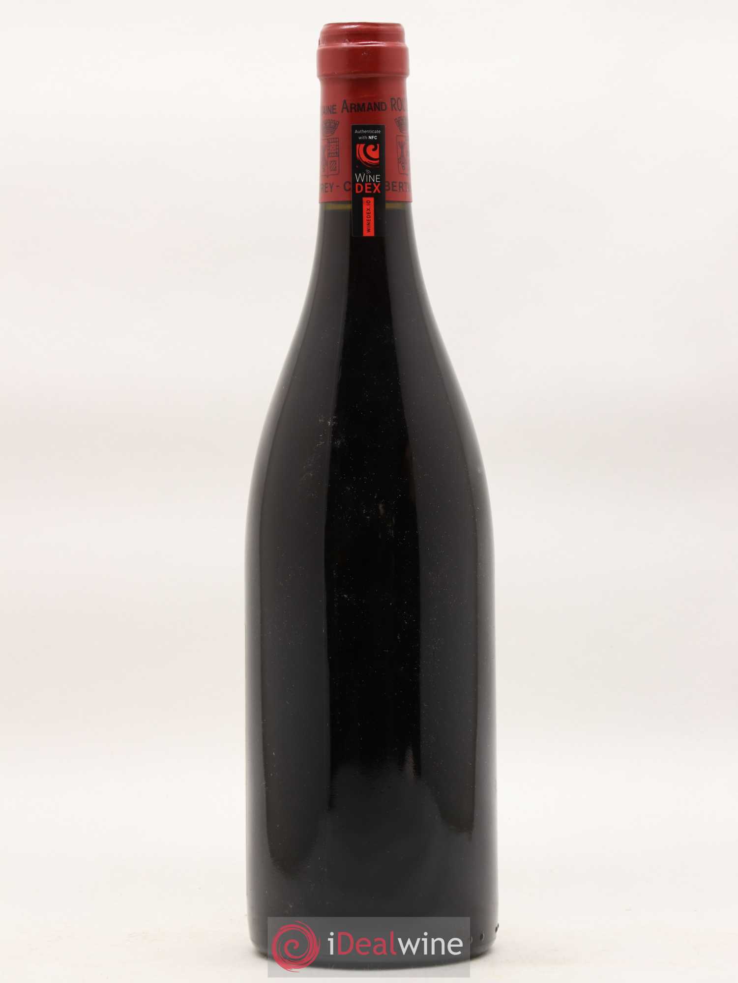 Clos de la Roche Grand Cru Armand Rousseau (Domaine) 2005 - Lot de 1 bouteille - 1