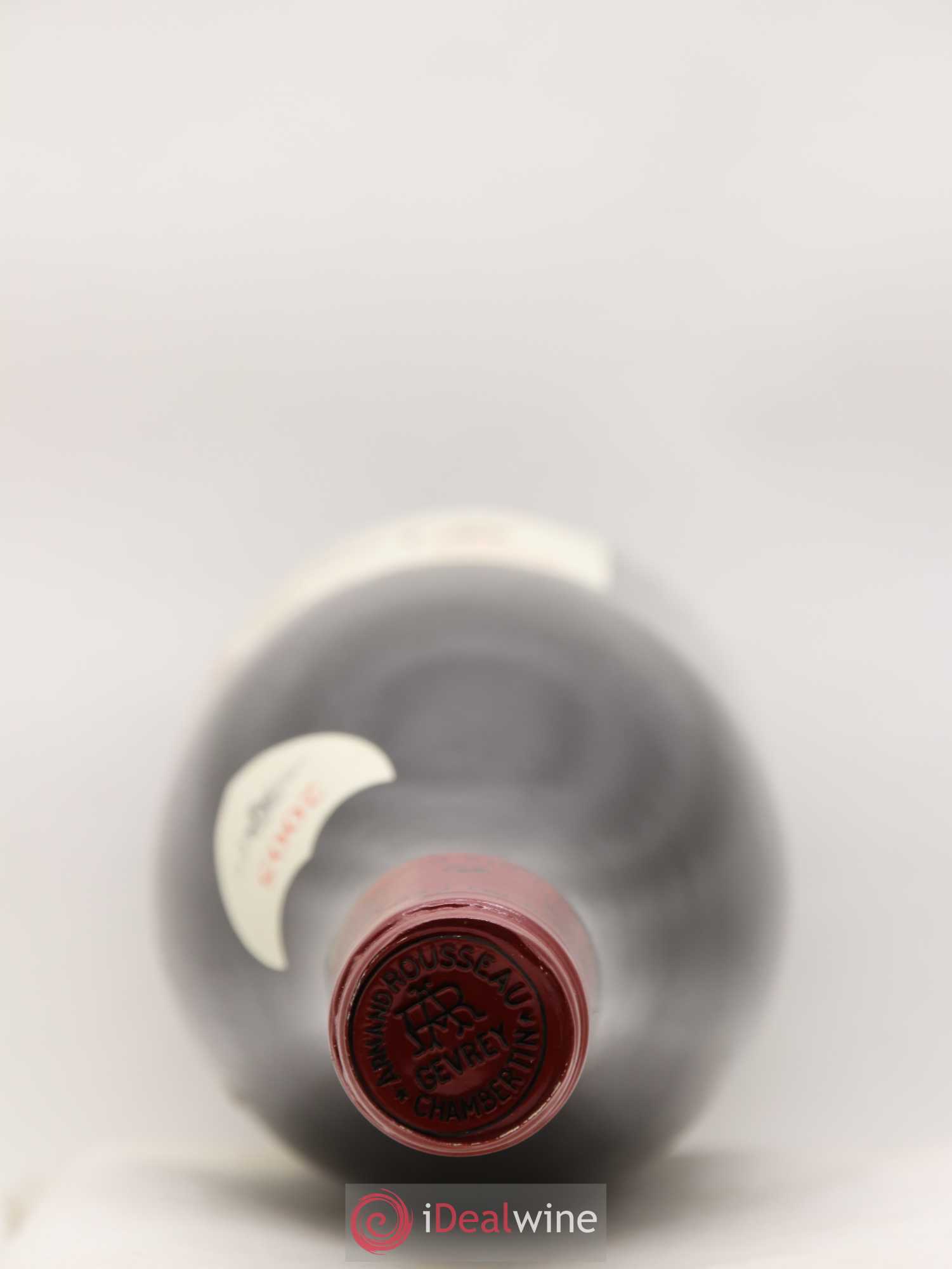 Clos de la Roche Grand Cru Armand Rousseau (Domaine) 2005 - Lot de 1 bouteille - 2