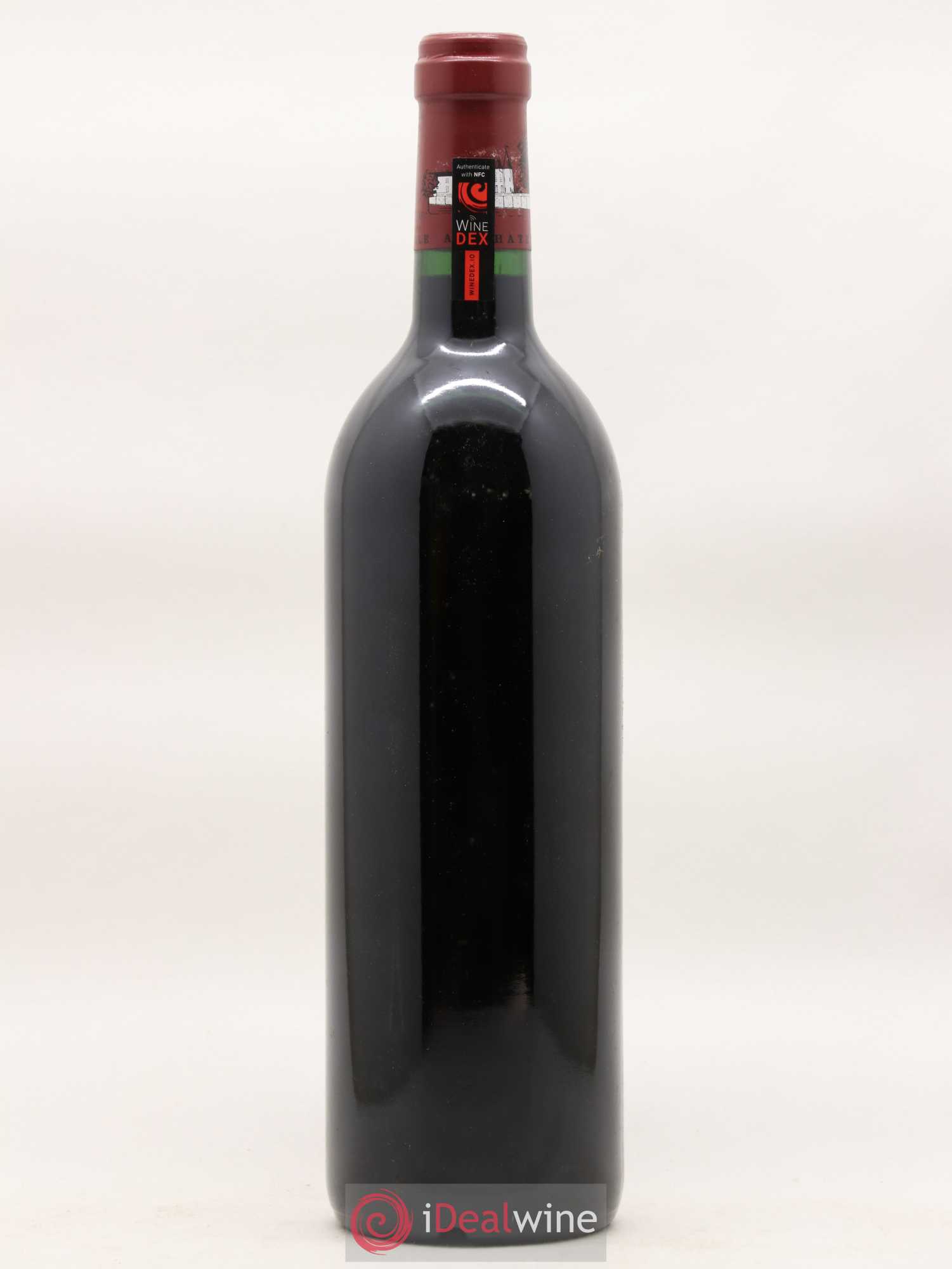 Château Lafite Rothschild 1er Grand Cru Classé 1996 - Lot de 1 bouteille - 1