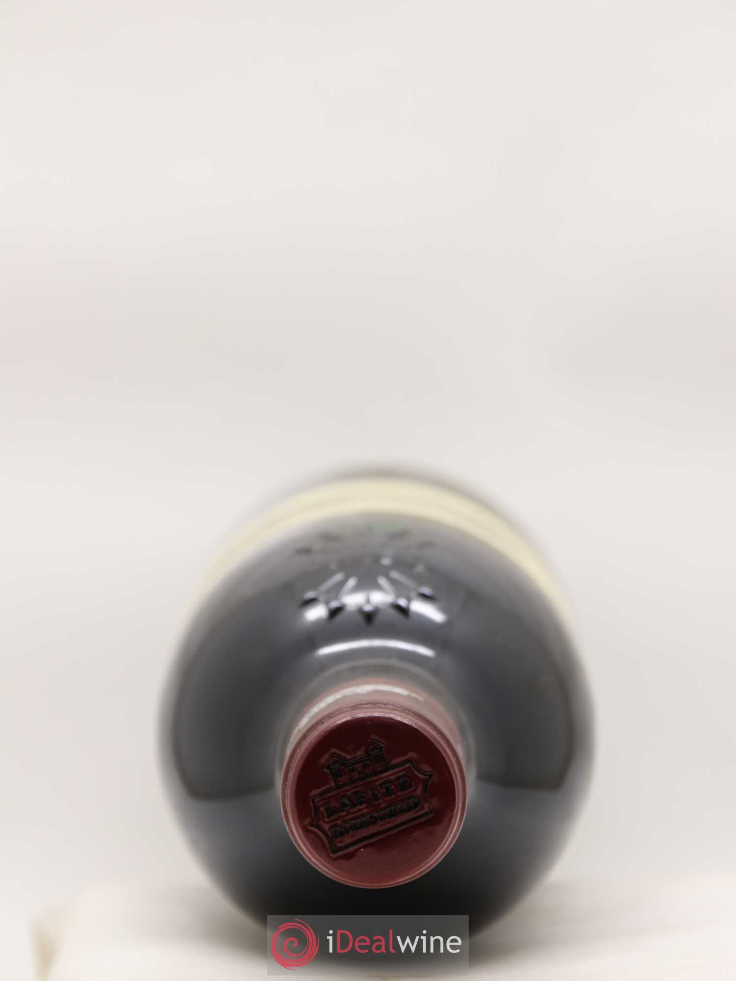 Château Lafite Rothschild 1er Grand Cru Classé 1996 - Lot de 1 bouteille - 2