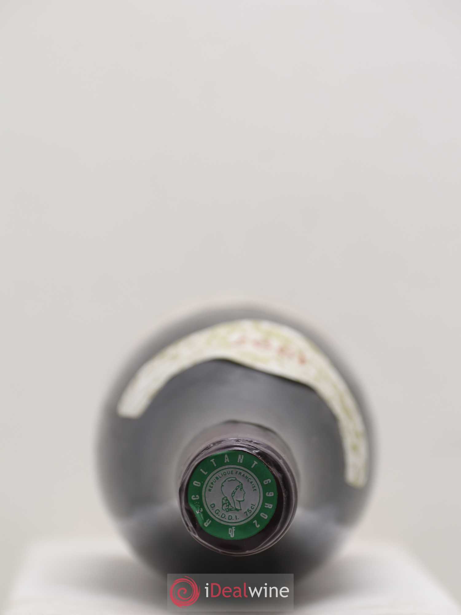 Côte-Rôtie Côte Brune Jamet (Domaine) 1997 - Lot de 1 bouteille - 1