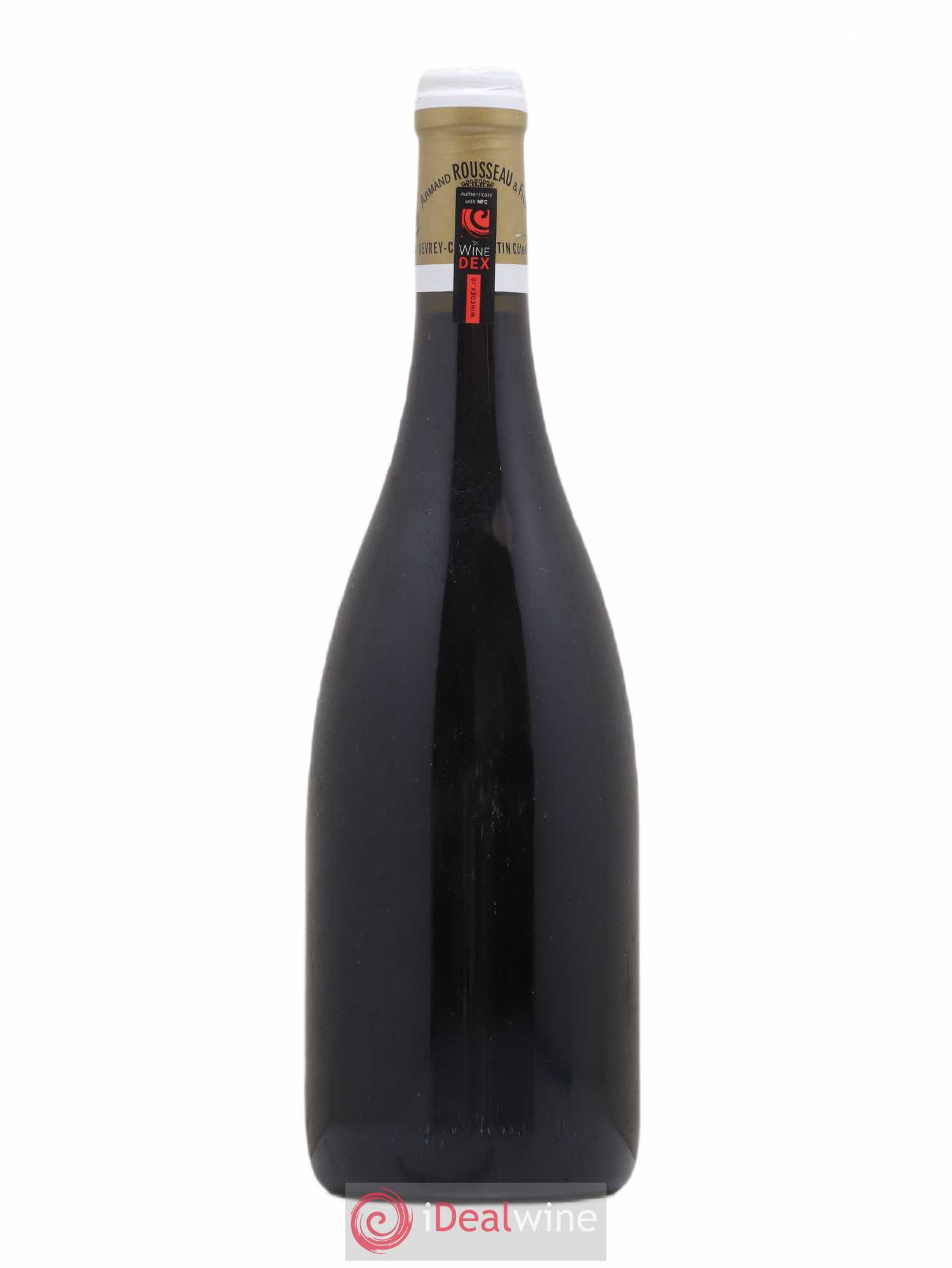 Chambertin Clos de Bèze Grand Cru Armand Rousseau (Domaine) 2005 - Lot de 1 bouteille - 1