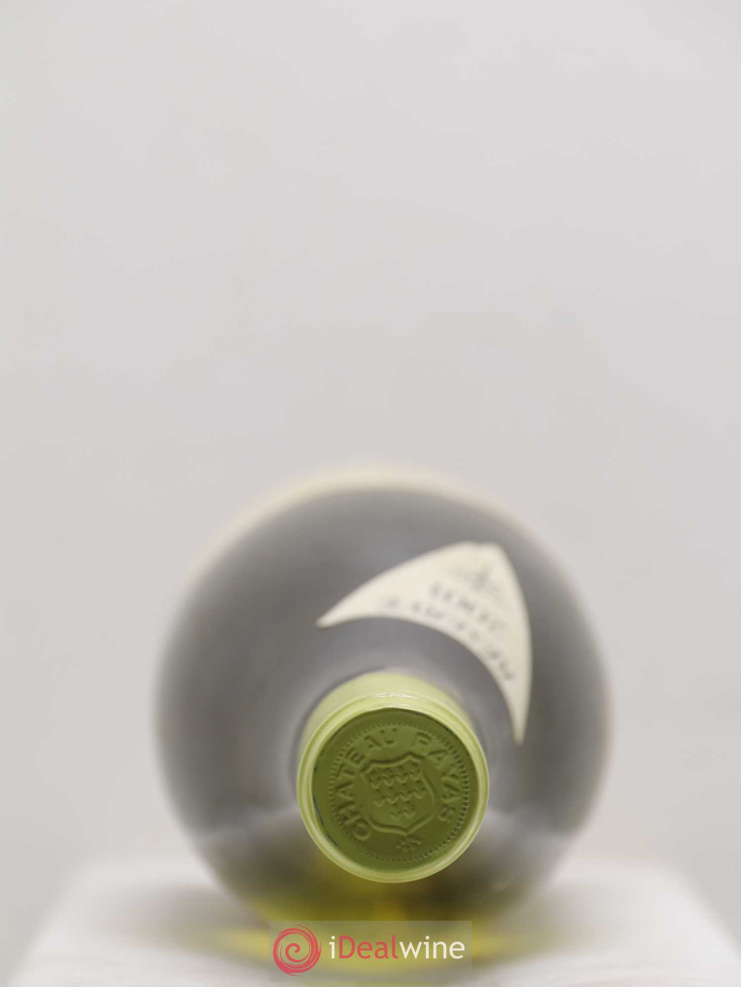 Châteauneuf-du-Pape Château Rayas Emmanuel Reynaud 2001 - Lot de 1 bouteille - 1