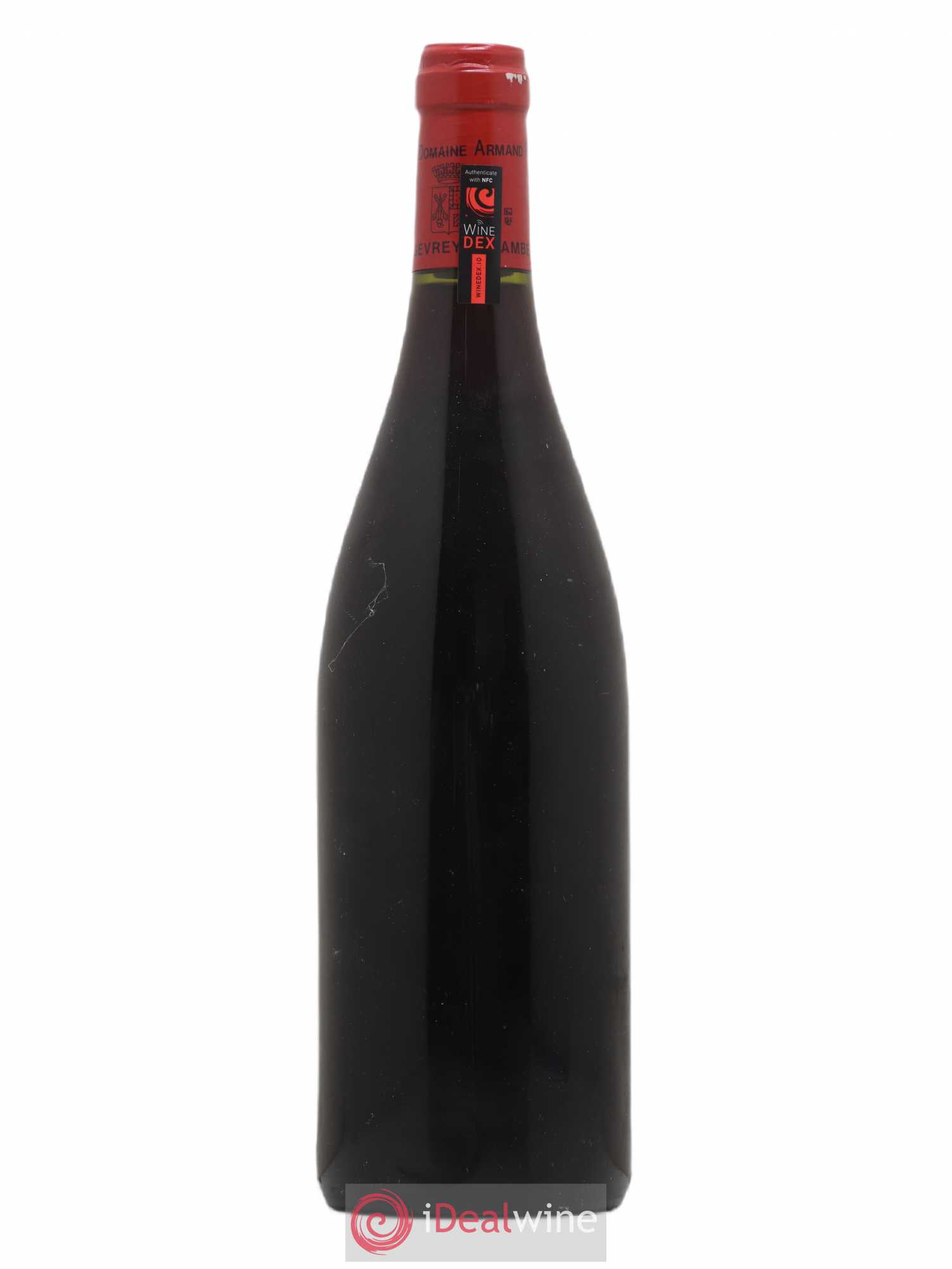 Clos de la Roche Grand Cru Armand Rousseau (Domaine) 2002 - Lot de 1 bouteille - 1