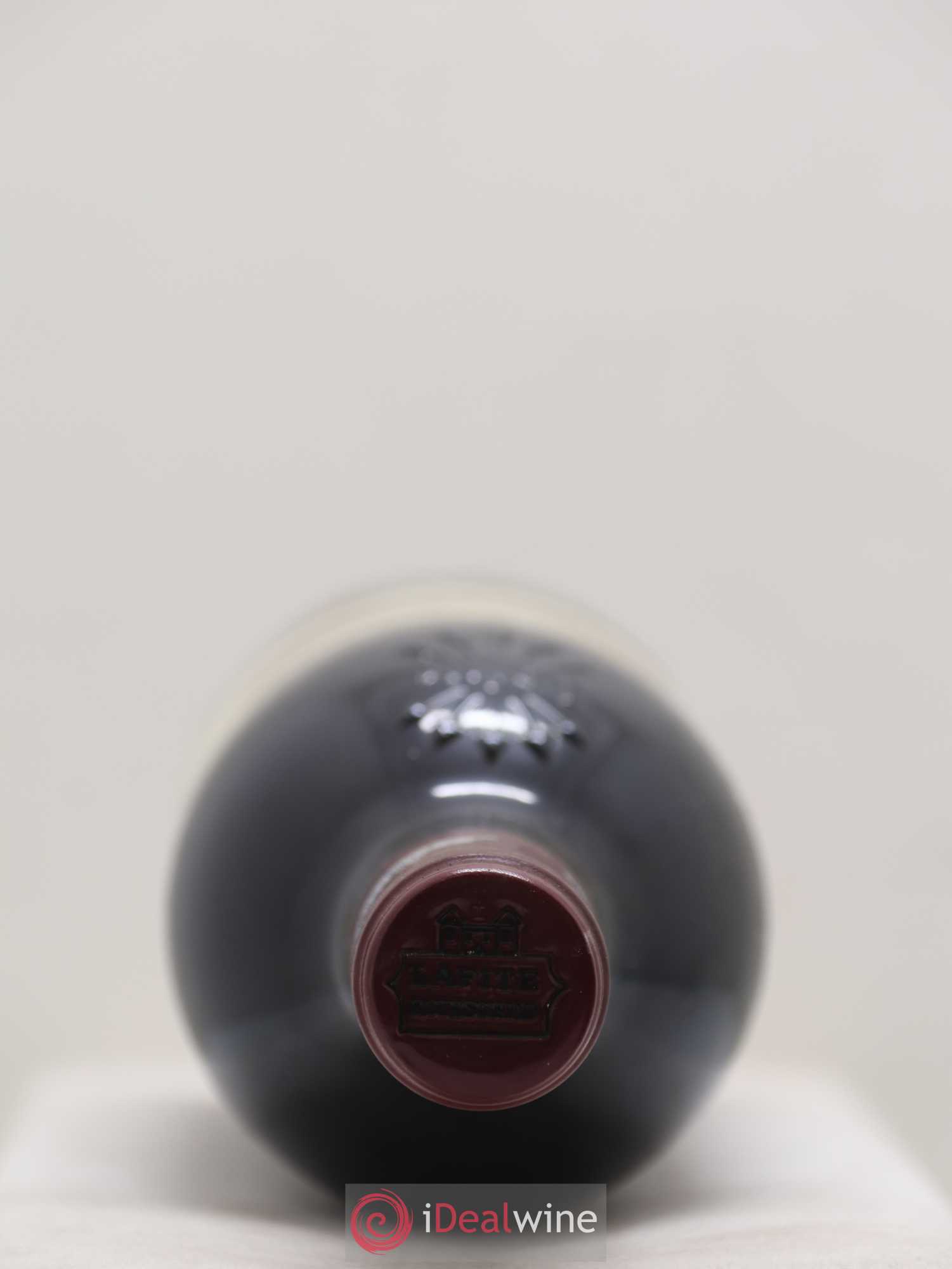 Château Lafite Rothschild 1er Grand Cru Classé 1996 - Lot de 1 bouteille - 1