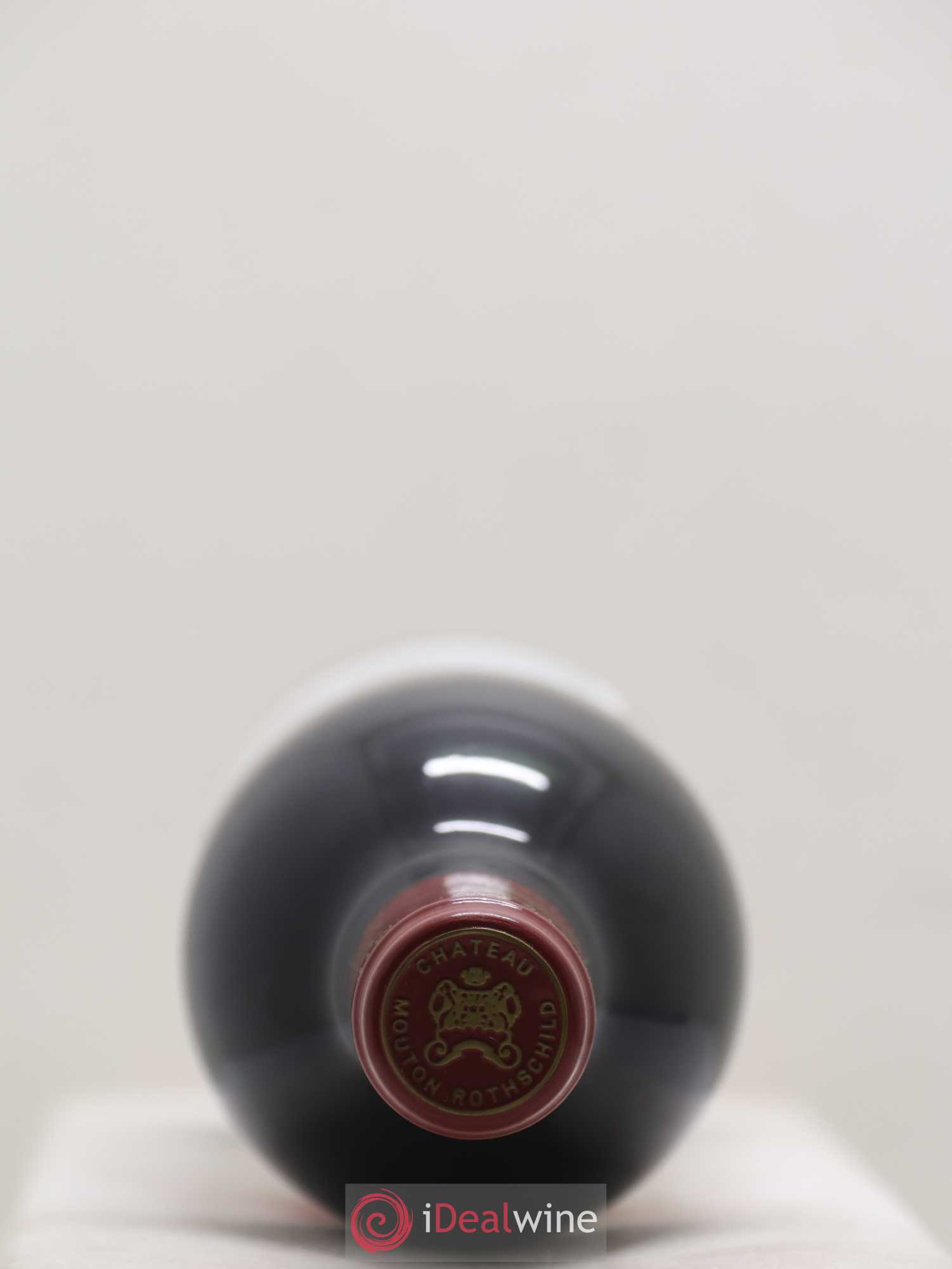 Château Mouton Rothschild 1er Grand Cru Classé 1995 - Lot de 1 bouteille - 2