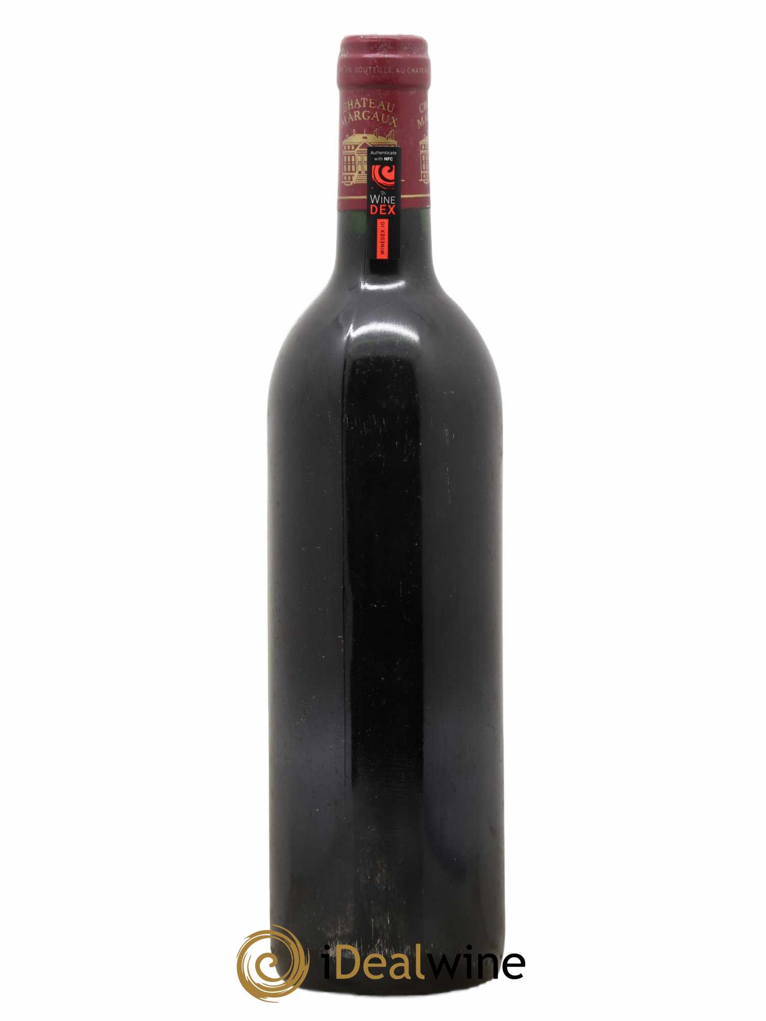 Château Margaux 1er Grand Cru Classé 1990 - Lot de 1 bouteille - 1