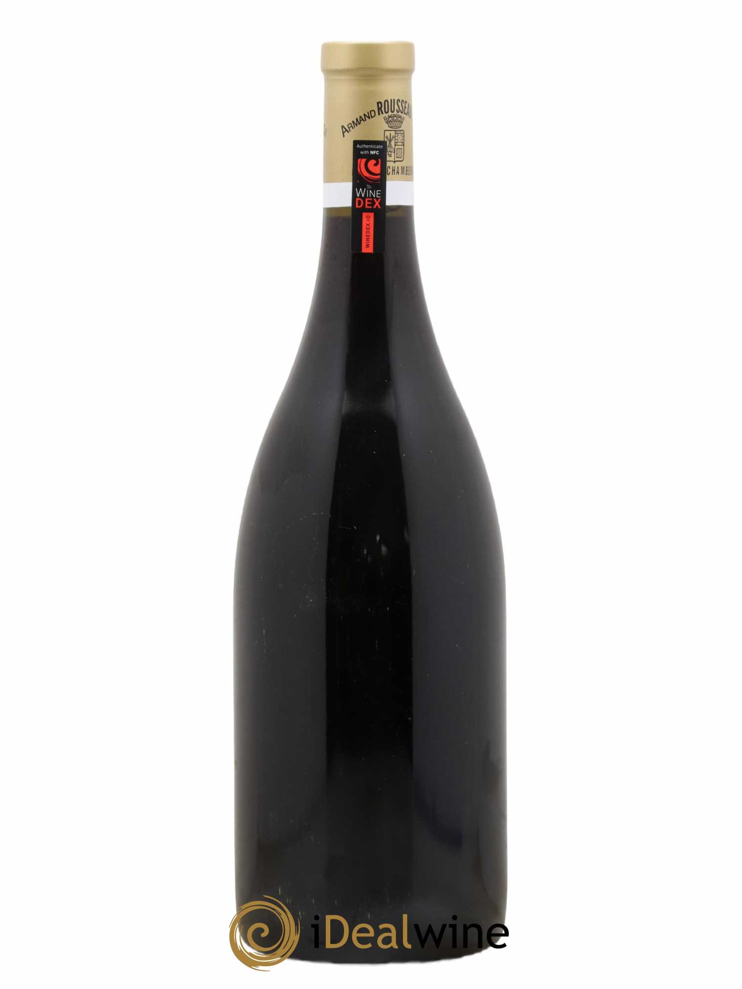 Chambertin Clos de Bèze Grand Cru Armand Rousseau (Domaine) 2013 - Lot de 1 bouteille - 1
